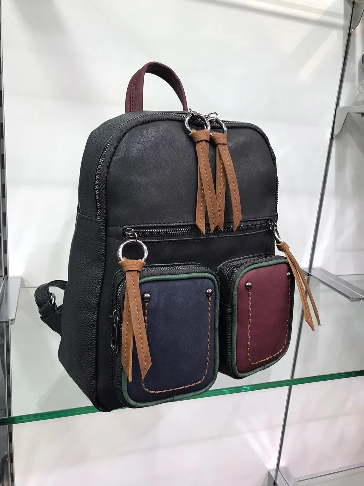 Luxury Women's Daily Shoulder & Handbag — Export Series Model 105 — Women's Handbags, Shoulder Bags & Evening Clutches | AFRIMEKS Foreign Trade