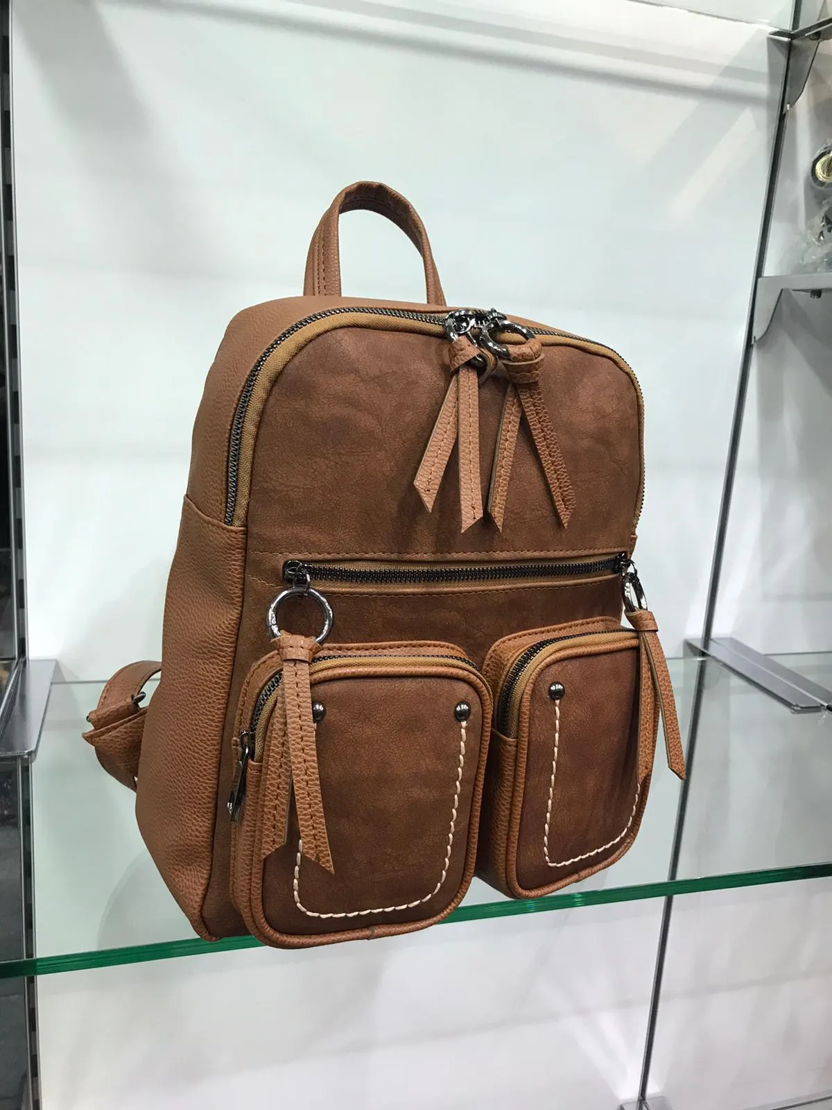 Luxury Women's Daily Shoulder & Handbag — Export Series Model 29 — Women's Handbags, Shoulder Bags & Evening Clutches | AFRIMEKS Foreign Trade