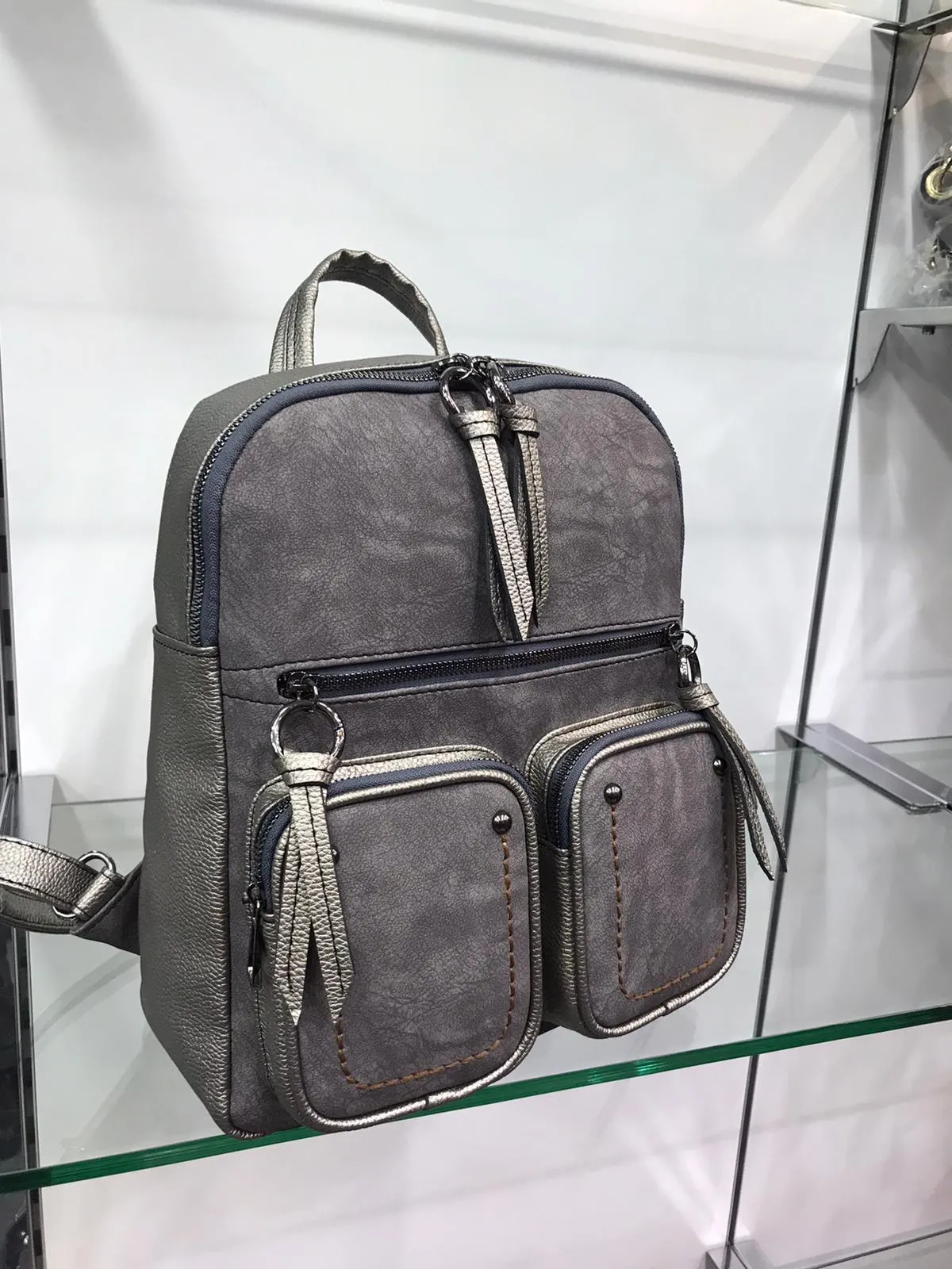 Luxury Women's Daily Shoulder & Handbag — Export Series Model 86 — Women's Handbags, Shoulder Bags & Evening Clutches | AFRIMEKS Foreign Trade