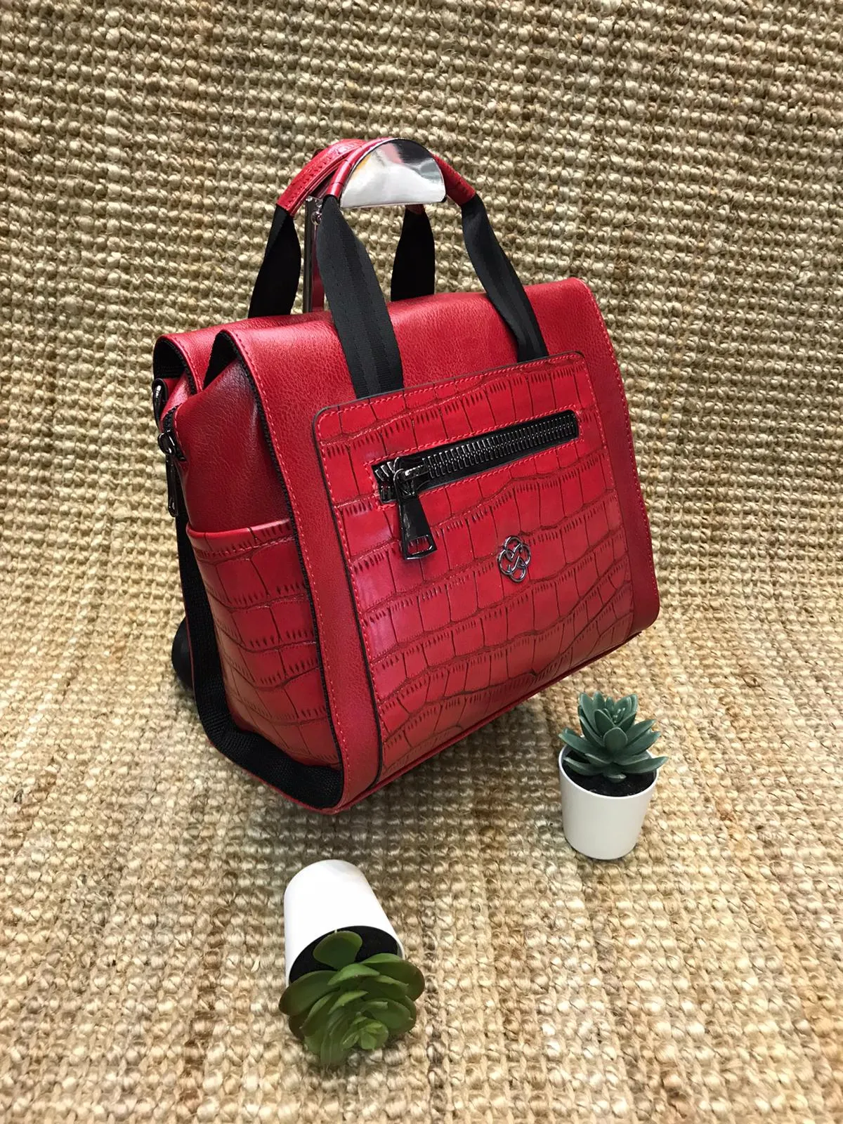 Luxury Women's Daily Shoulder & Handbag — Export Series Model 136 — Women's Handbags, Shoulder Bags & Evening Clutches | AFRIMEKS Foreign Trade