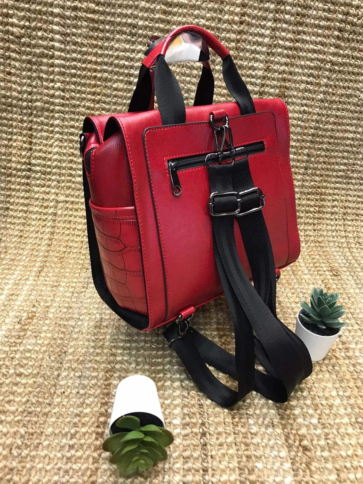 Luxury Women's Daily Shoulder & Handbag — Export Series Model 210 — Women's Handbags, Shoulder Bags & Evening Clutches | AFRIMEKS Foreign Trade