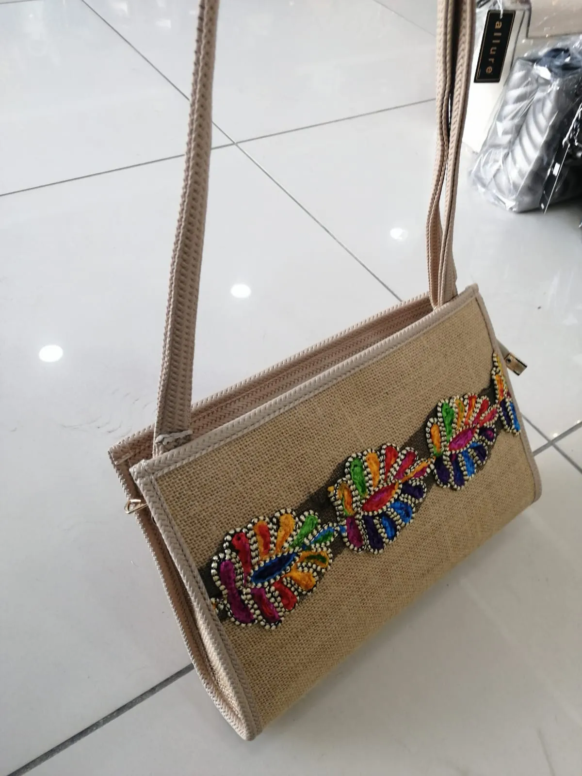 Luxury Women's Daily Shoulder & Handbag — Export Series Model 109 — Women's Handbags, Shoulder Bags & Evening Clutches | AFRIMEKS Foreign Trade