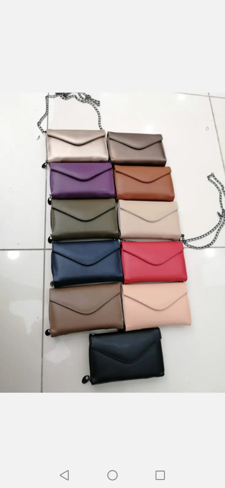 Luxury Women's Daily Shoulder & Handbag — Export Series Model 449 — Women's Handbags, Shoulder Bags & Evening Clutches | AFRIMEKS Foreign Trade