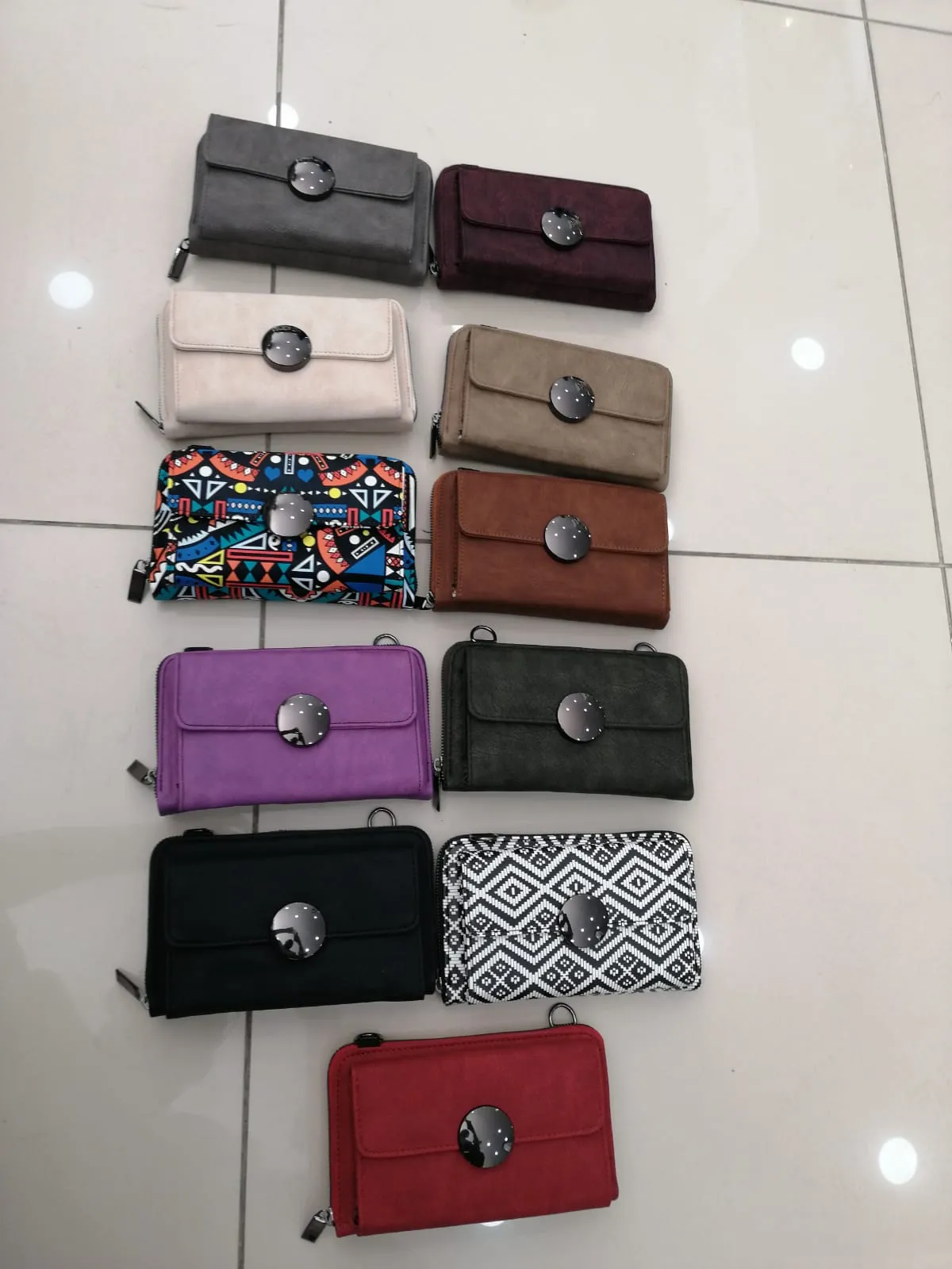 Luxury Women's Daily Shoulder & Handbag — Export Series Model 331 — Women's Handbags, Shoulder Bags & Evening Clutches | AFRIMEKS Foreign Trade