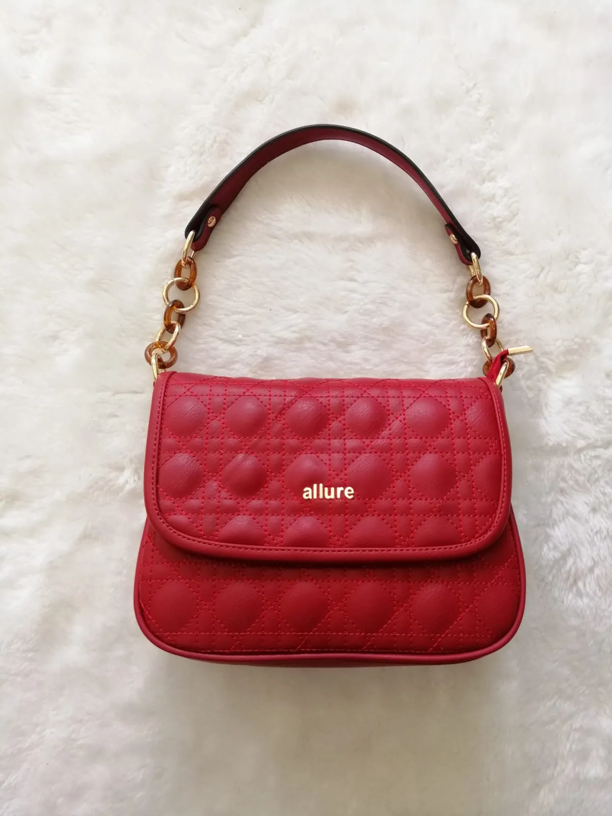 Luxury Women's Daily Shoulder & Handbag — Export Series Model 446 — Women's Handbags, Shoulder Bags & Evening Clutches | AFRIMEKS Foreign Trade