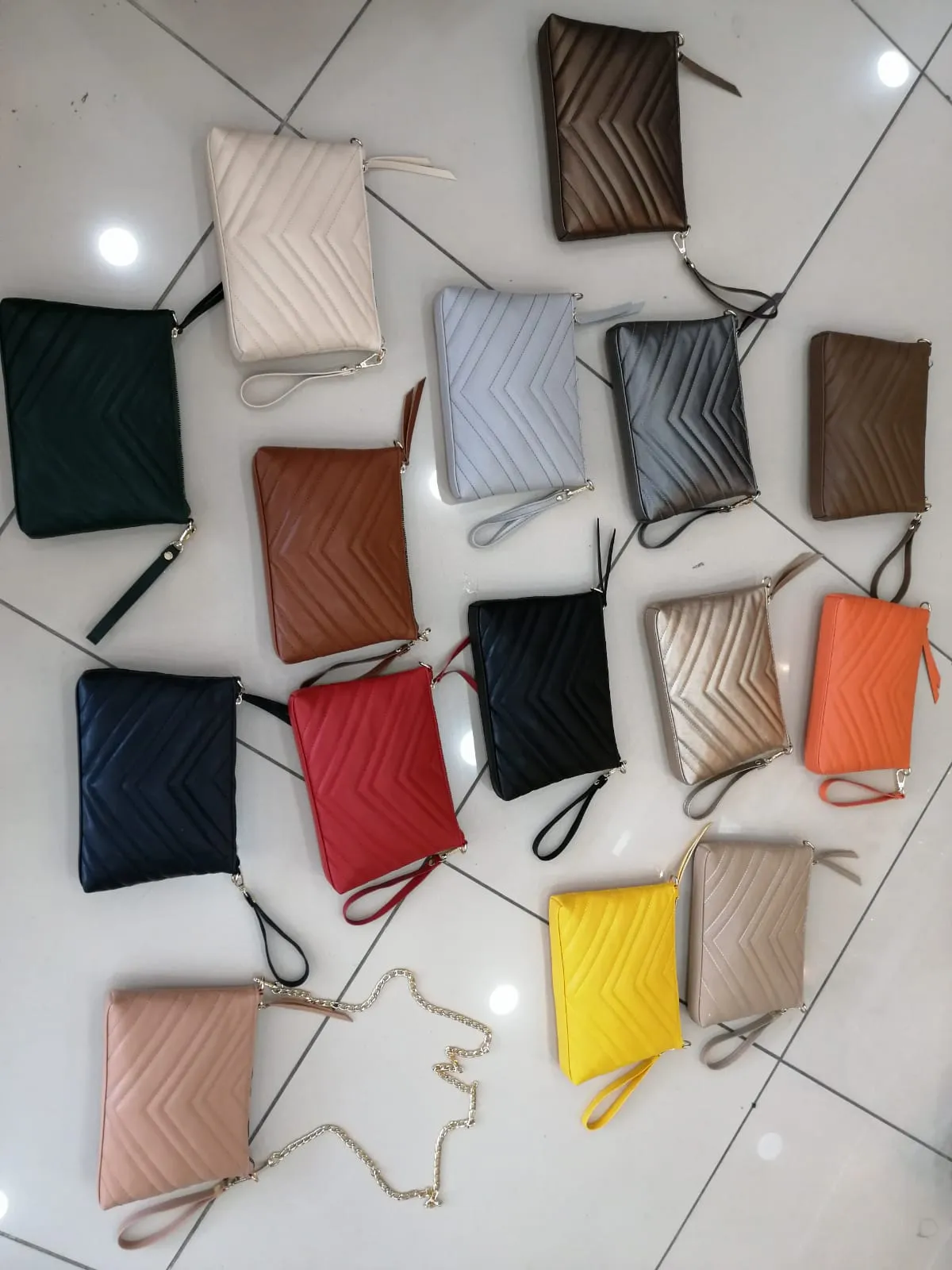 Luxury Women's Daily Shoulder & Handbag — Export Series Model 175 — Women's Handbags, Shoulder Bags & Evening Clutches | AFRIMEKS Foreign Trade