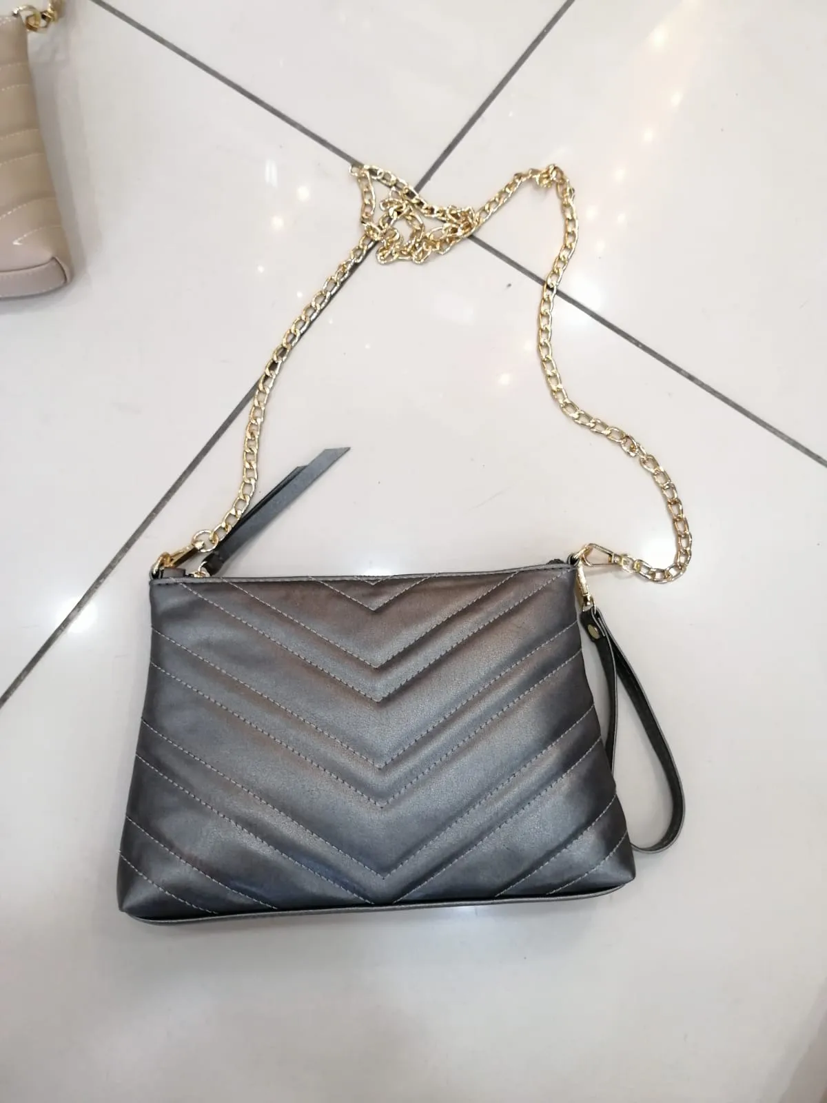 Luxury Women's Daily Shoulder & Handbag — Export Series Model 434 — Women's Handbags, Shoulder Bags & Evening Clutches | AFRIMEKS Foreign Trade