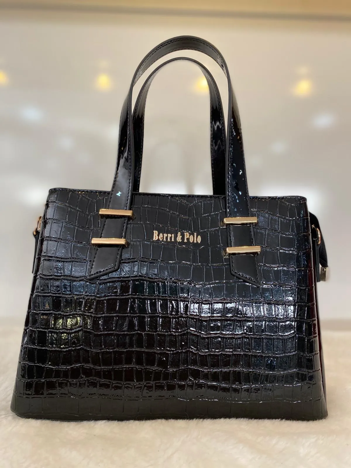 Luxury Women's Daily Shoulder & Handbag — Export Series Model 67 — Women's Handbags, Shoulder Bags & Evening Clutches | AFRIMEKS Foreign Trade
