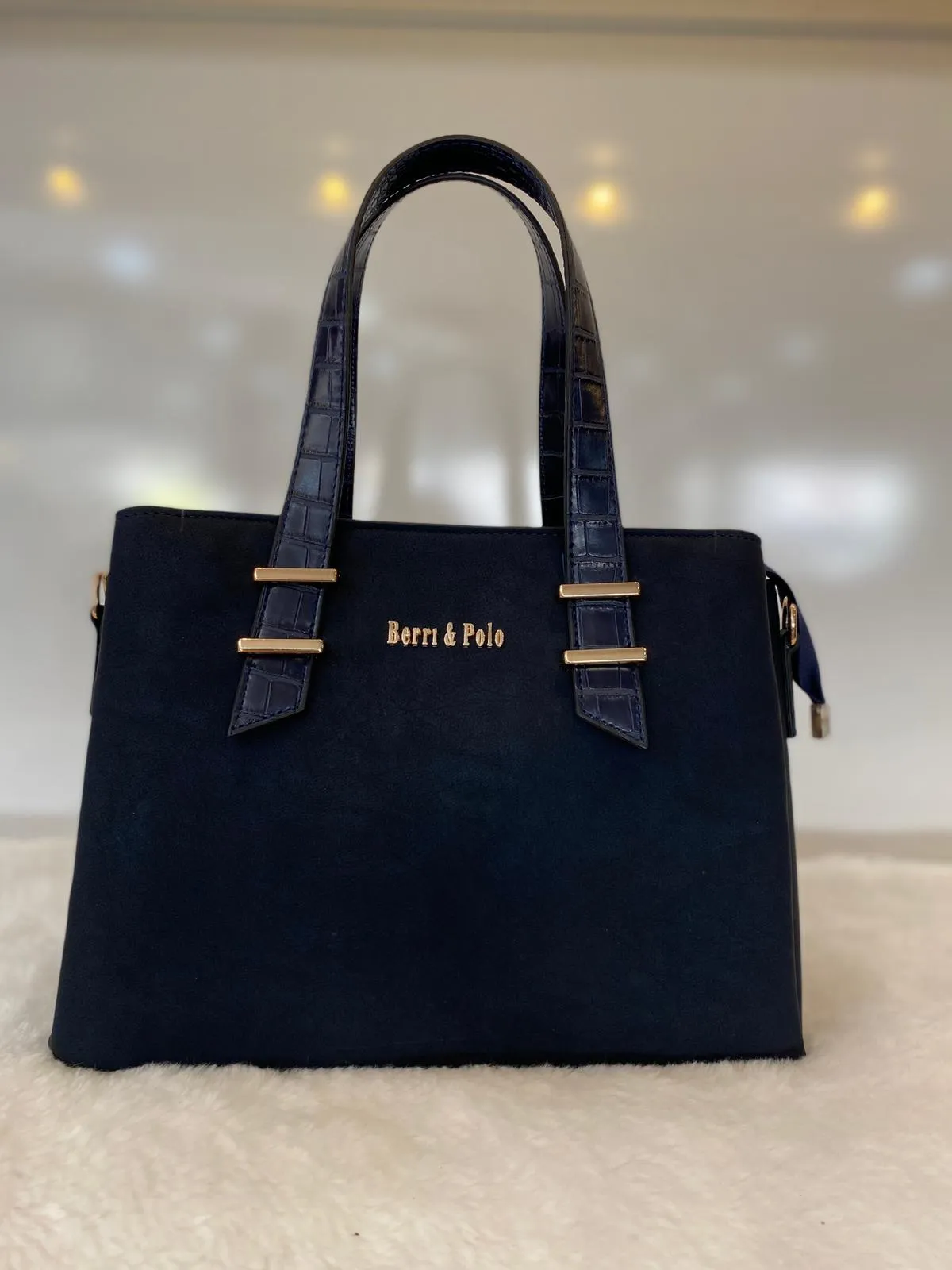 Luxury Women's Daily Shoulder & Handbag — Export Series Model 206 — Women's Handbags, Shoulder Bags & Evening Clutches | AFRIMEKS Foreign Trade