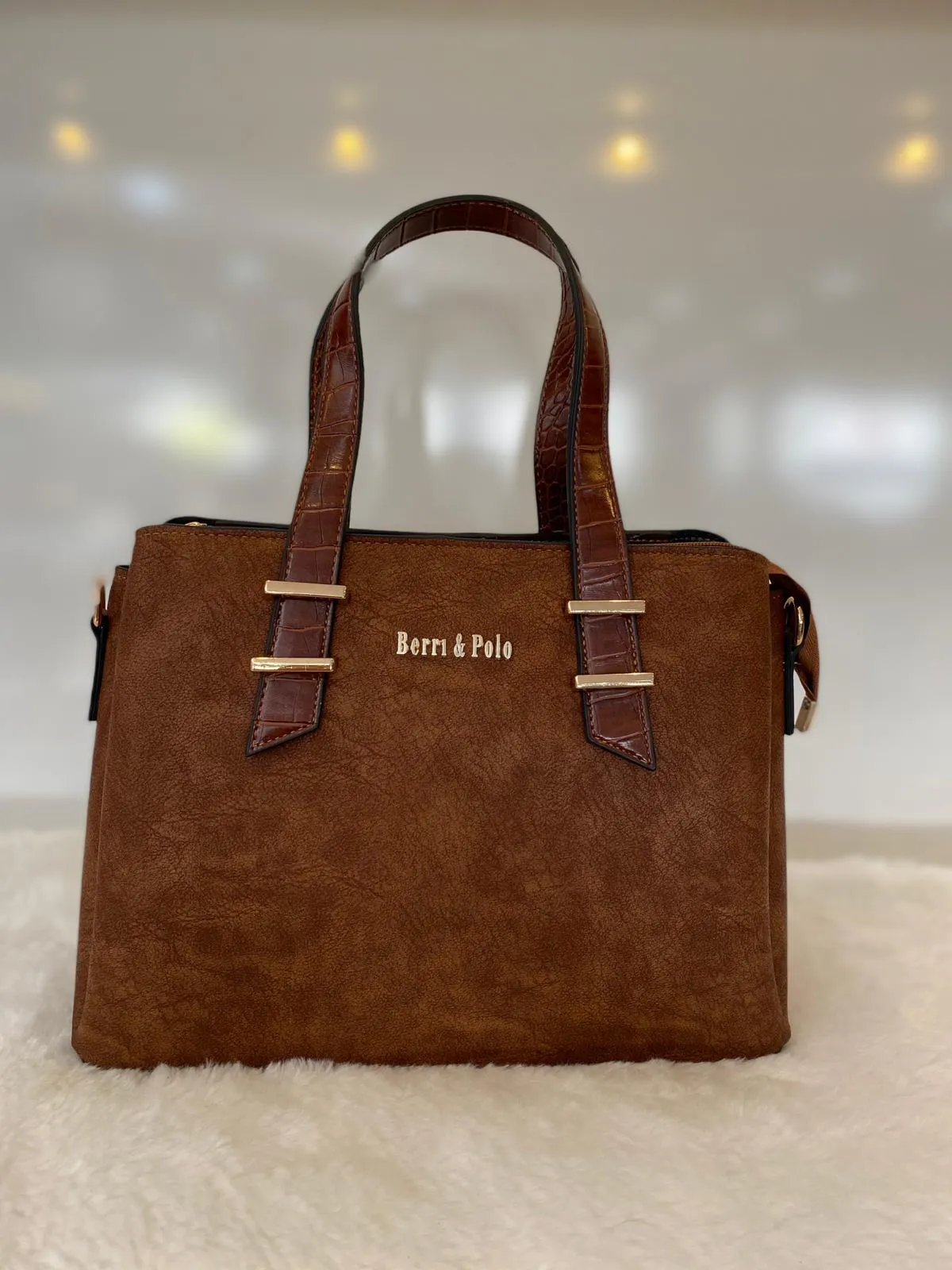 Luxury Women's Daily Shoulder & Handbag — Export Series Model 298 — Women's Handbags, Shoulder Bags & Evening Clutches | AFRIMEKS Foreign Trade