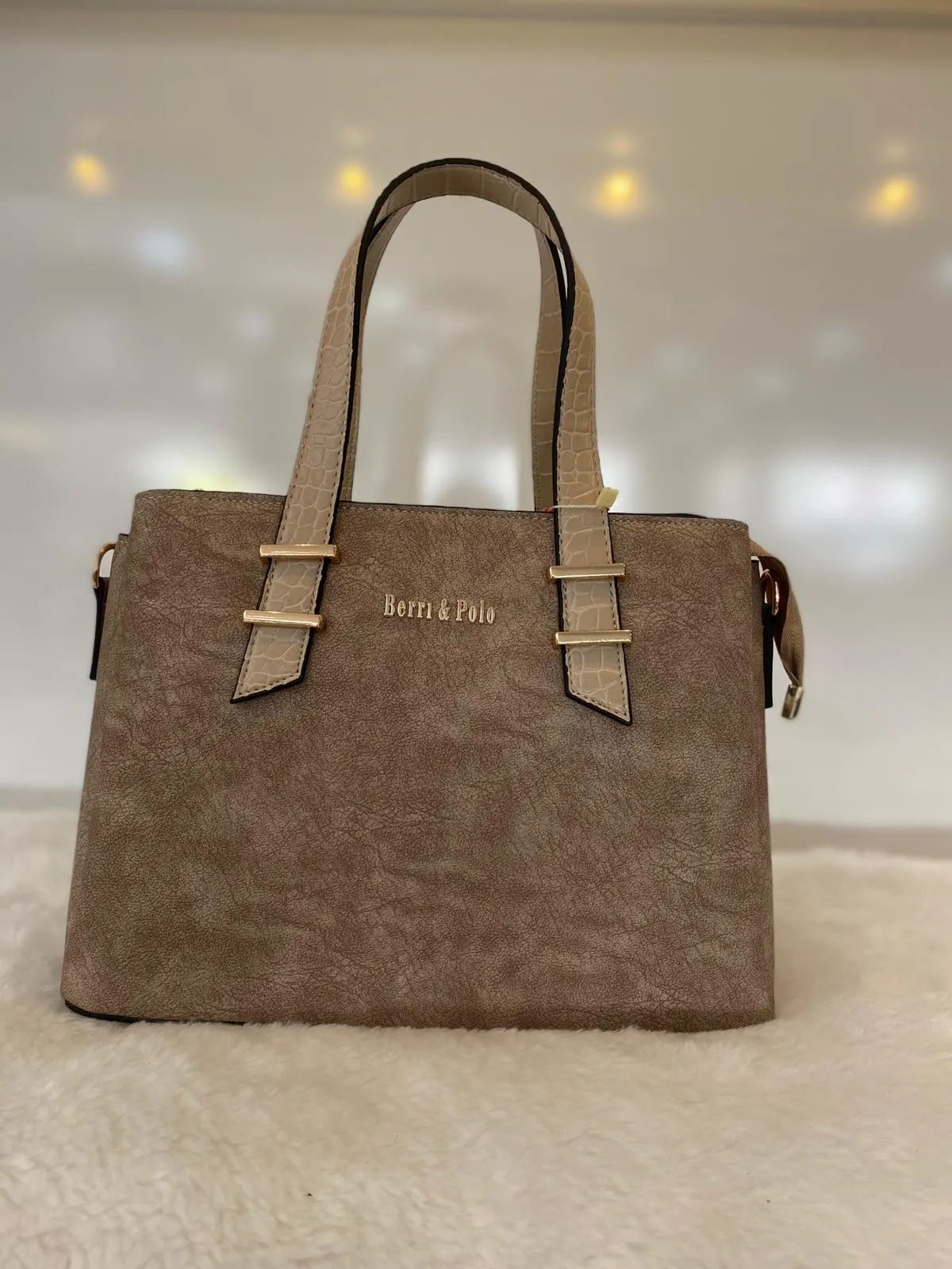 Luxury Women's Daily Shoulder & Handbag — Export Series Model 141 — Women's Handbags, Shoulder Bags & Evening Clutches | AFRIMEKS Foreign Trade