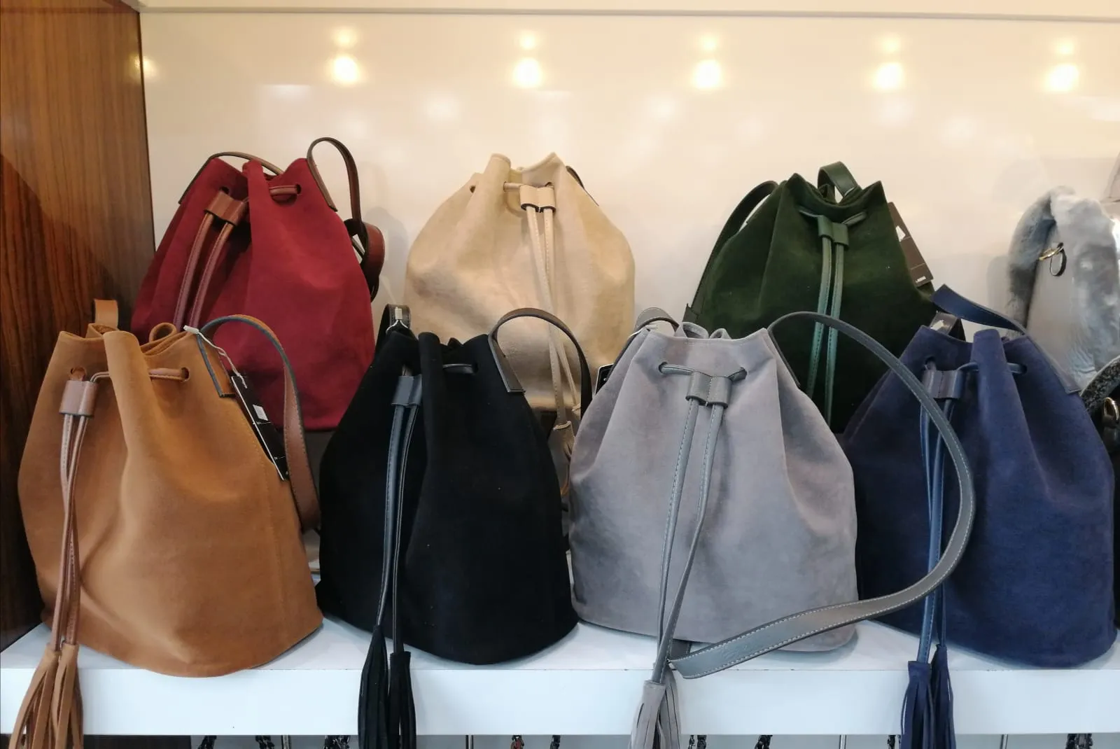 Luxury Women's Daily Shoulder & Handbag — Export Series Model 290 — Women's Handbags, Shoulder Bags & Evening Clutches | AFRIMEKS Foreign Trade