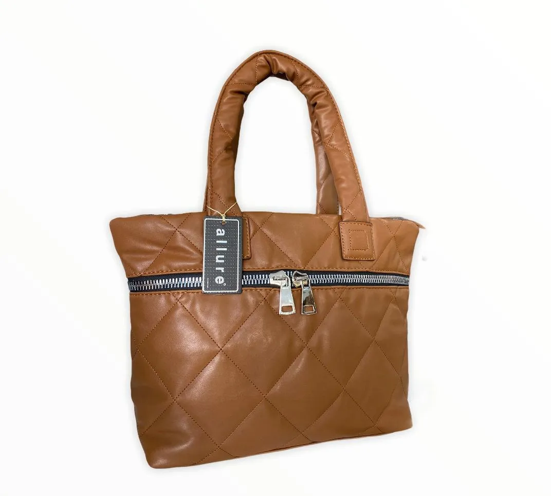 Luxury Women's Daily Shoulder & Handbag — Export Series Model 286 — Women's Handbags, Shoulder Bags & Evening Clutches | AFRIMEKS Foreign Trade