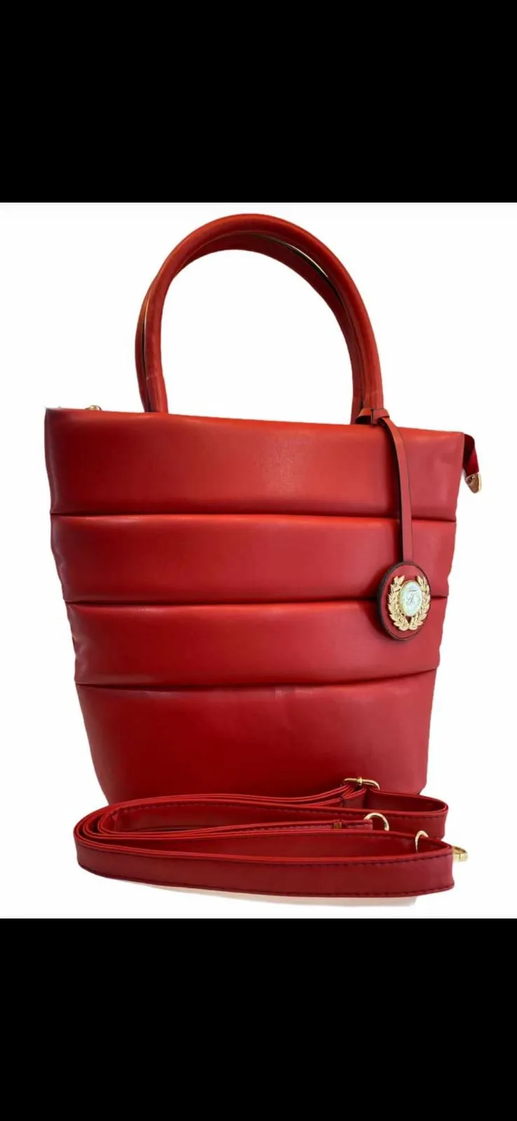 Luxury Women's Daily Shoulder & Handbag — Export Series Model 74 — Women's Handbags, Shoulder Bags & Evening Clutches | AFRIMEKS Foreign Trade