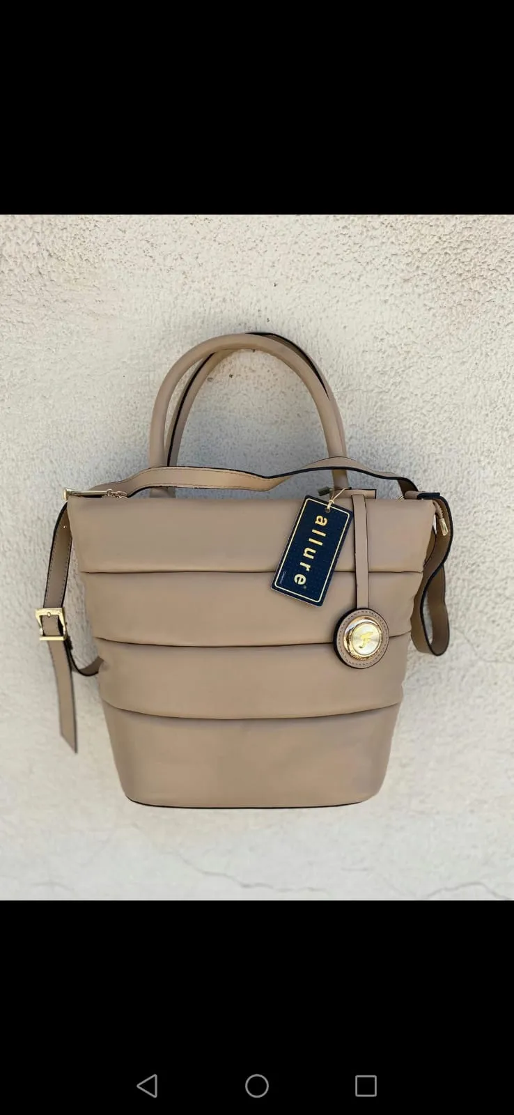 Luxury Women's Daily Shoulder & Handbag — Export Series Model 309 — Women's Handbags, Shoulder Bags & Evening Clutches | AFRIMEKS Foreign Trade