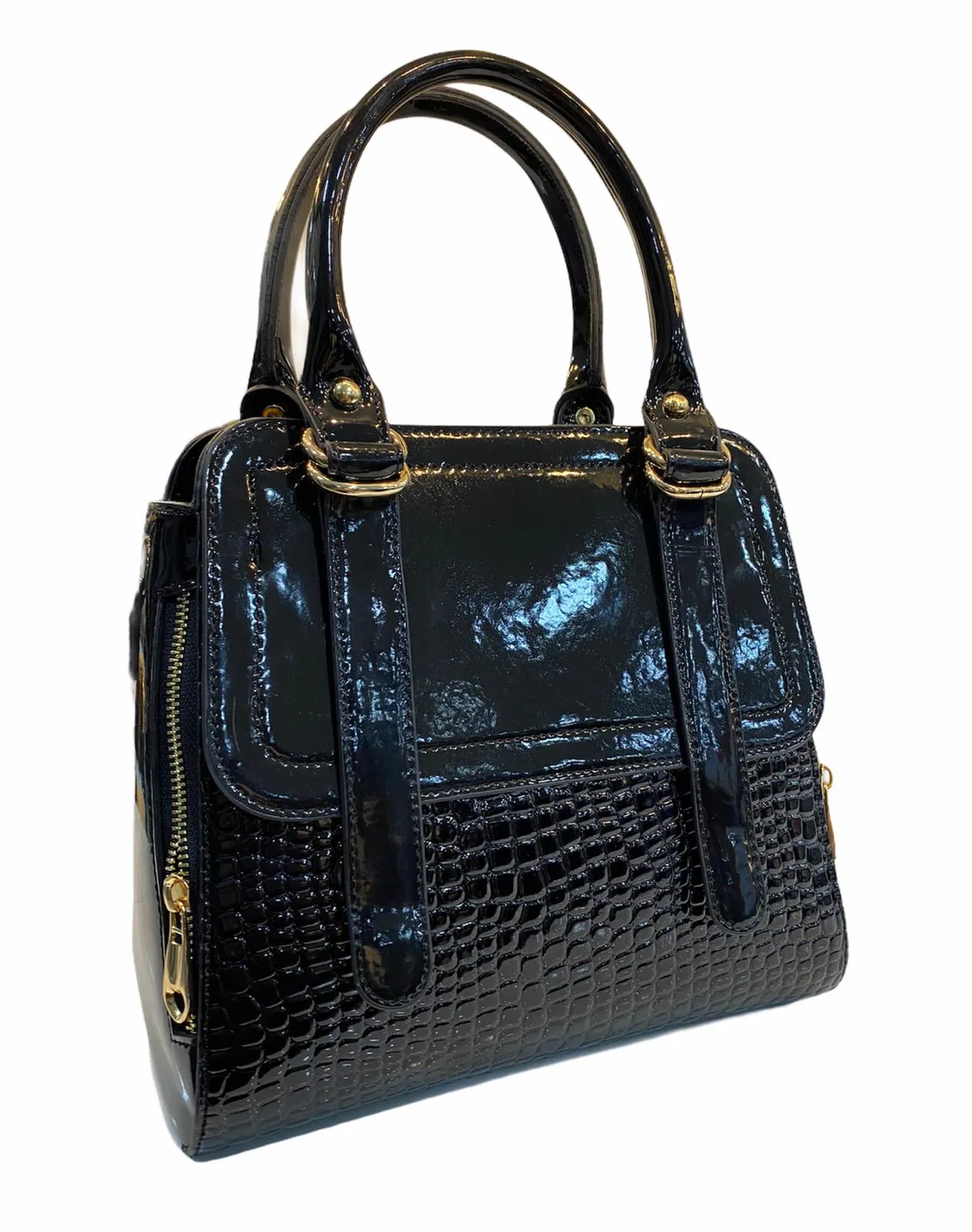Luxury Women's Daily Shoulder & Handbag — Export Series Model 216 — Women's Handbags, Shoulder Bags & Evening Clutches | AFRIMEKS Foreign Trade