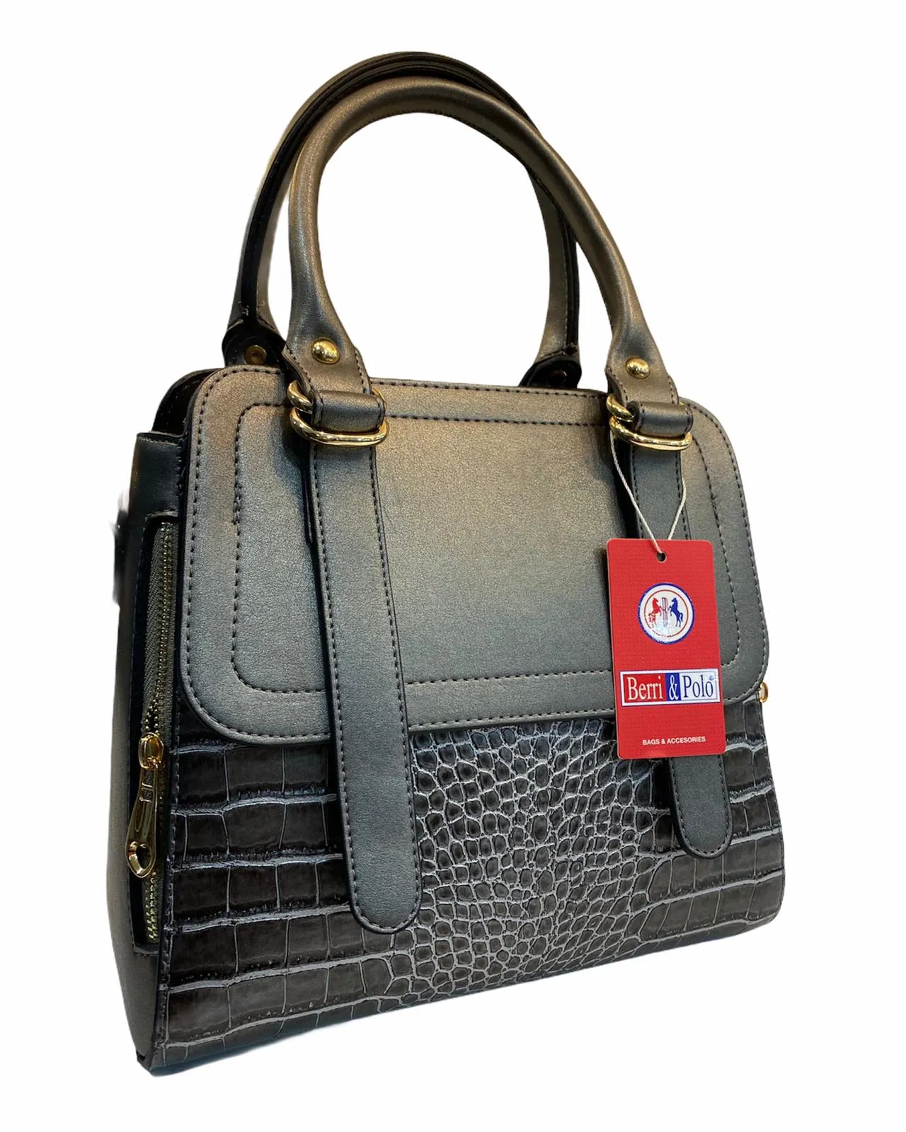 Luxury Women's Daily Shoulder & Handbag — Export Series Model 307 — Women's Handbags, Shoulder Bags & Evening Clutches | AFRIMEKS Foreign Trade