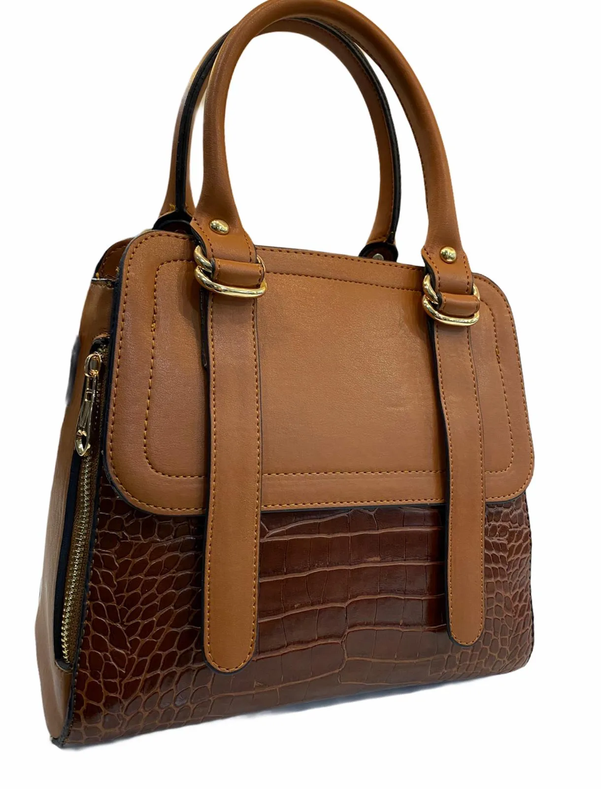 Luxury Women's Daily Shoulder & Handbag — Export Series Model 403 — Women's Handbags, Shoulder Bags & Evening Clutches | AFRIMEKS Foreign Trade