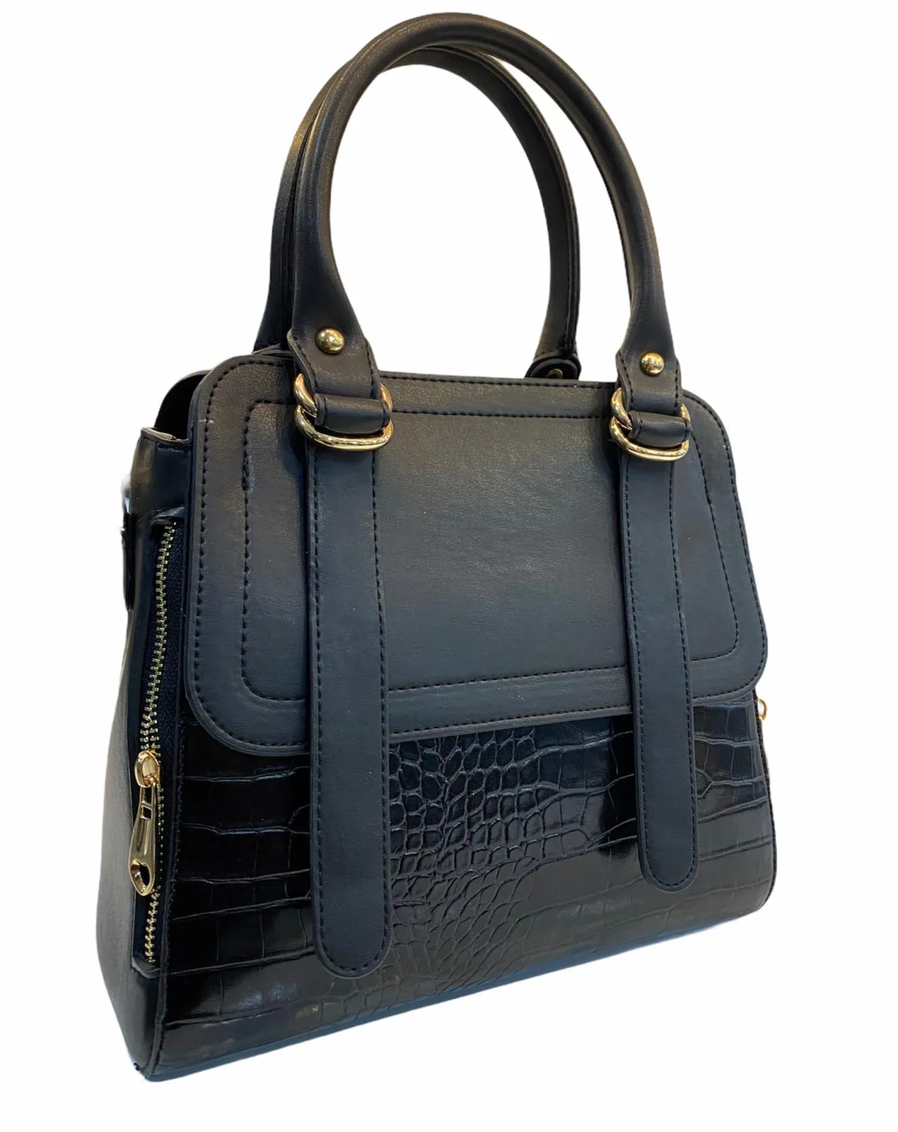 Luxury Women's Daily Shoulder & Handbag — Export Series Model 8 — Women's Handbags, Shoulder Bags & Evening Clutches | AFRIMEKS Foreign Trade