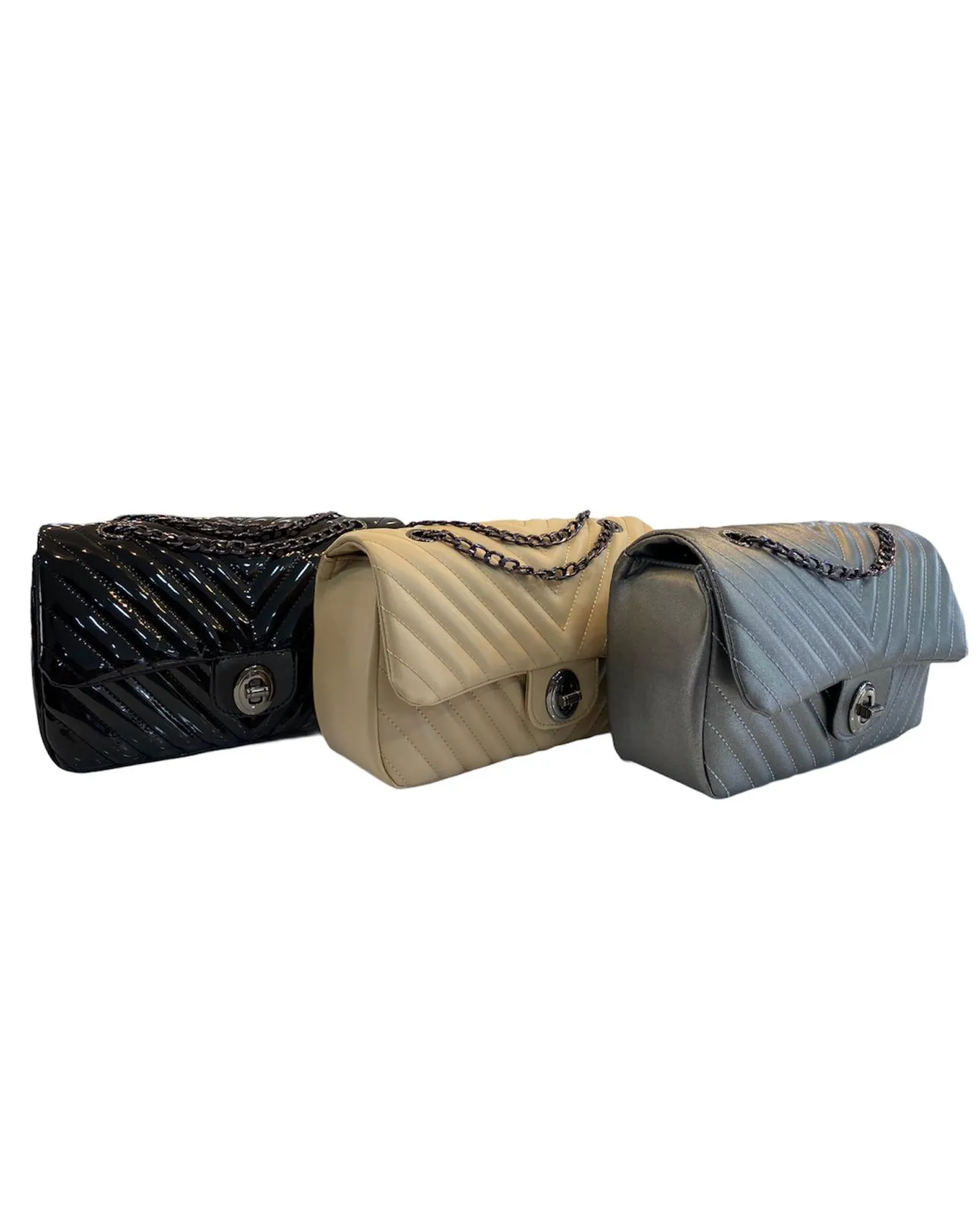 Luxury Women's Daily Shoulder & Handbag — Export Series Model 443 — Women's Handbags, Shoulder Bags & Evening Clutches | AFRIMEKS Foreign Trade