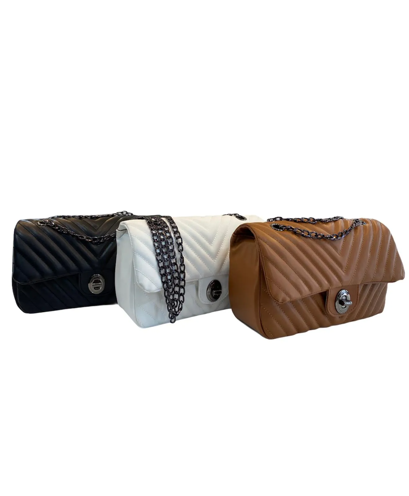 Luxury Women's Daily Shoulder & Handbag — Export Series Model 262 — Women's Handbags, Shoulder Bags & Evening Clutches | AFRIMEKS Foreign Trade