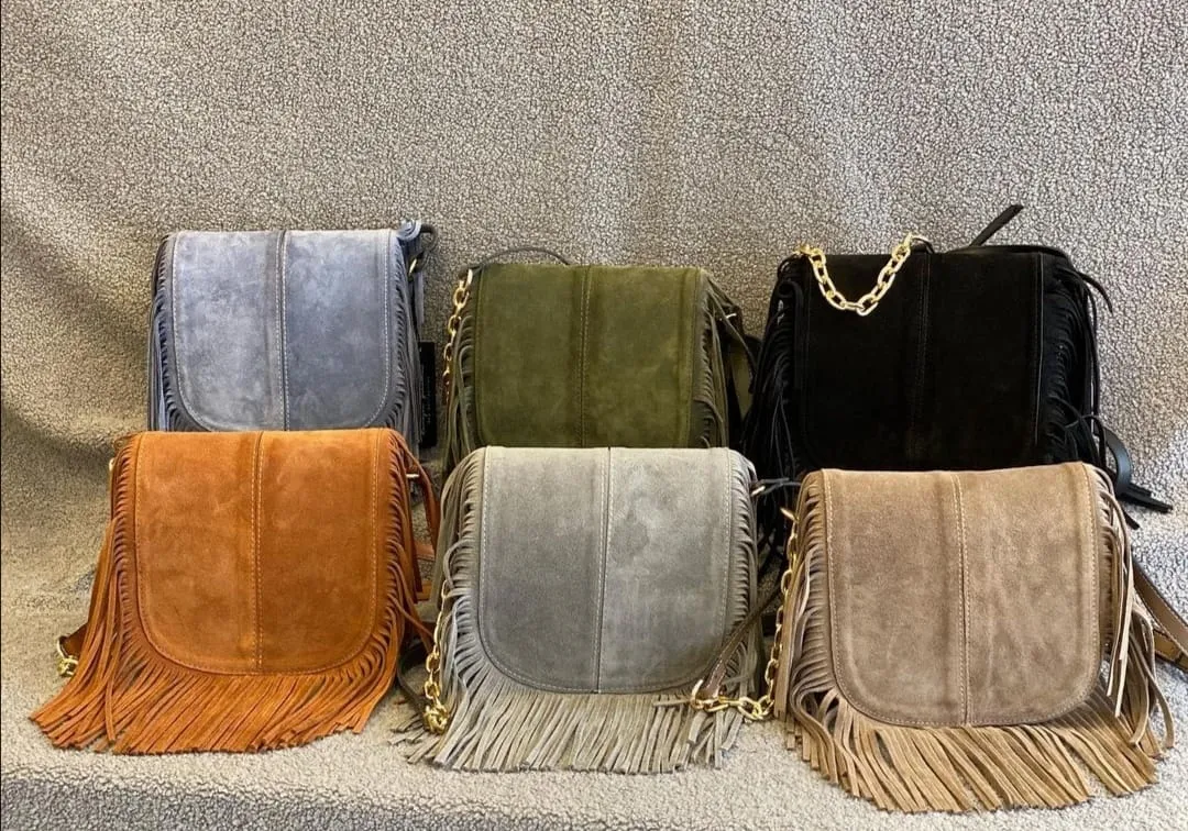 Luxury Women's Daily Shoulder & Handbag — Export Series Model 398 — Women's Handbags, Shoulder Bags & Evening Clutches | AFRIMEKS Foreign Trade