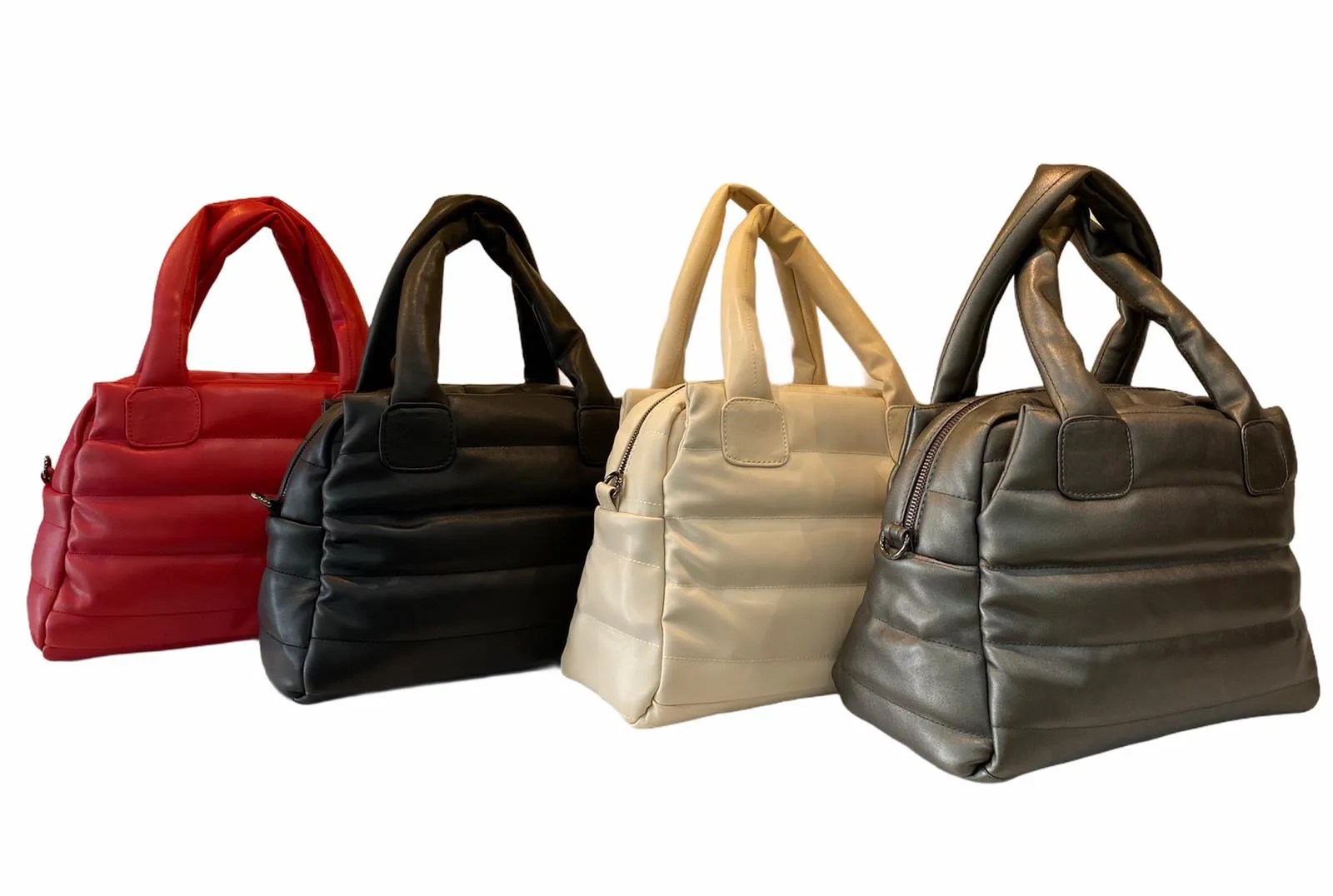 Luxury Women's Daily Shoulder & Handbag — Export Series Model 213 — Women's Handbags, Shoulder Bags & Evening Clutches | AFRIMEKS Foreign Trade
