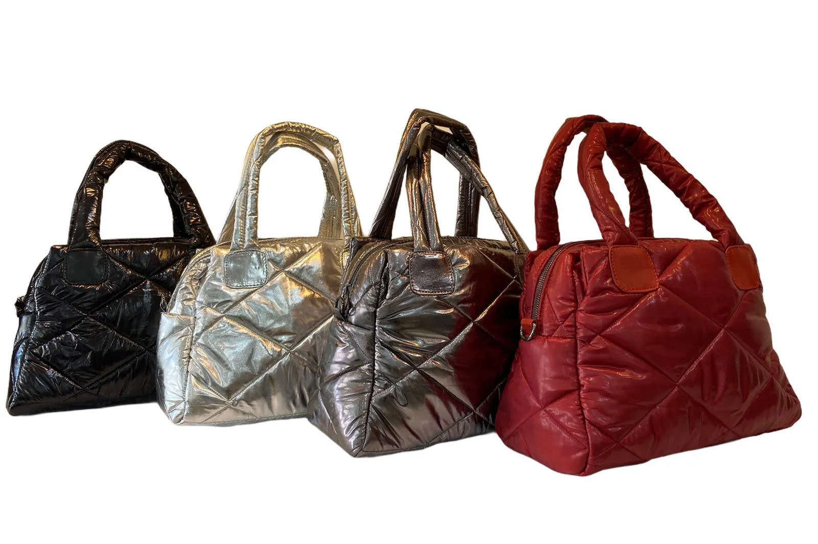 Luxury Women's Daily Shoulder & Handbag — Export Series Model 272 — Women's Handbags, Shoulder Bags & Evening Clutches | AFRIMEKS Foreign Trade
