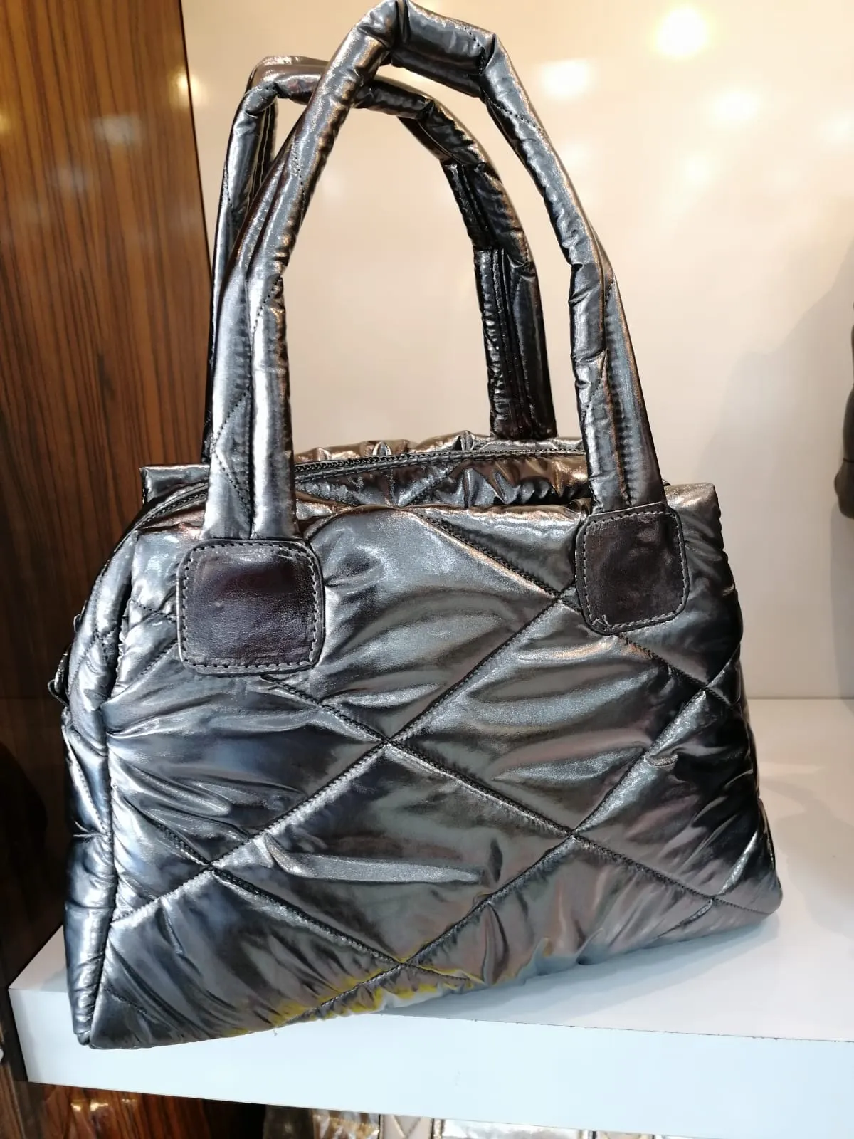 Luxury Women's Daily Shoulder & Handbag — Export Series Model 198 — Women's Handbags, Shoulder Bags & Evening Clutches | AFRIMEKS Foreign Trade
