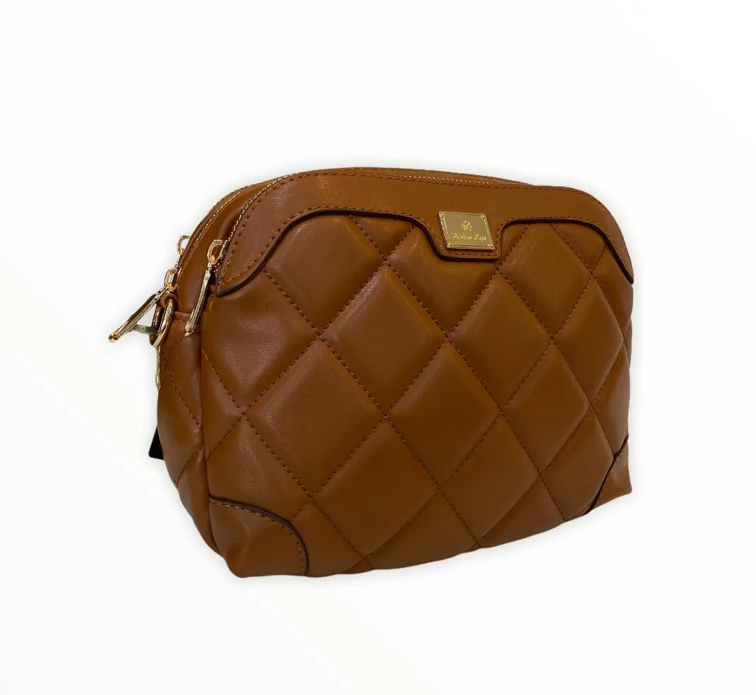 Luxury Women's Daily Shoulder & Handbag — Export Series Model 345 — Women's Handbags, Shoulder Bags & Evening Clutches | AFRIMEKS Foreign Trade