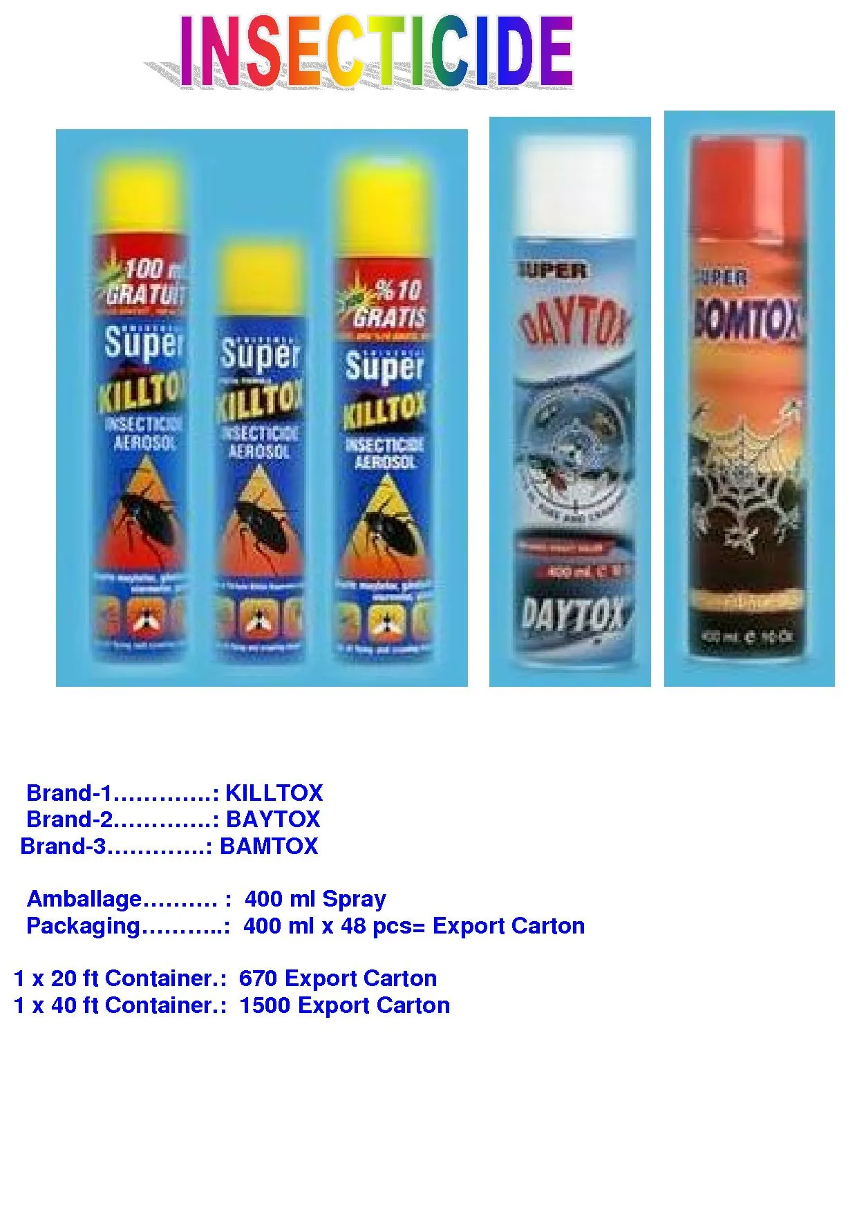 Car & Room Air Freshener and Insect Protection Spray Model 4 — Cleaning Products, Baby Diapers & Personal Care | AFRIMEKS Foreign Trade