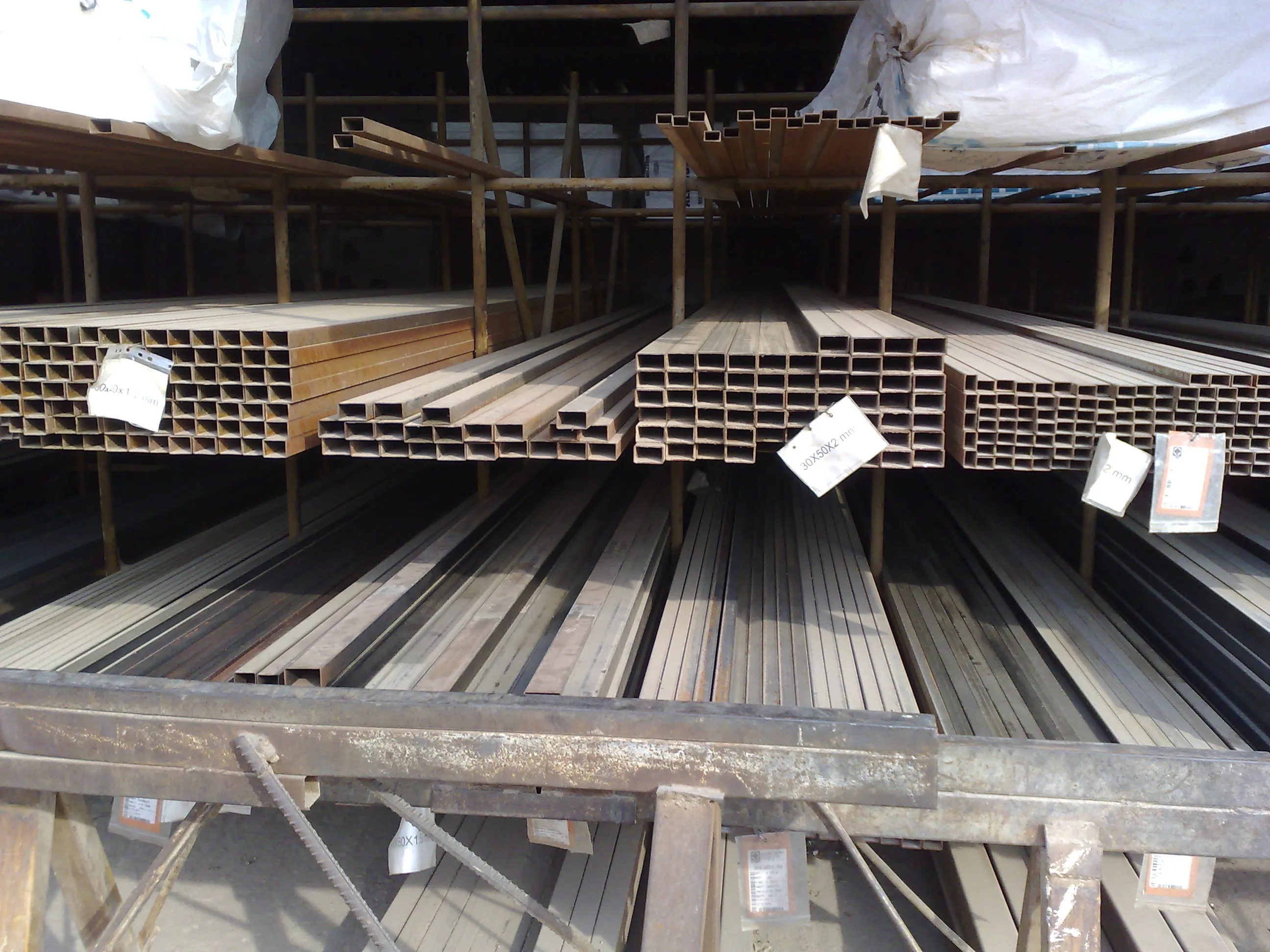 Construction Rebar, Structural Steel Profiles & Welded Mesh Model 3 — Construction Materials, Steel Security Doors & Building Profiles | AFRIMEKS Foreign Trade