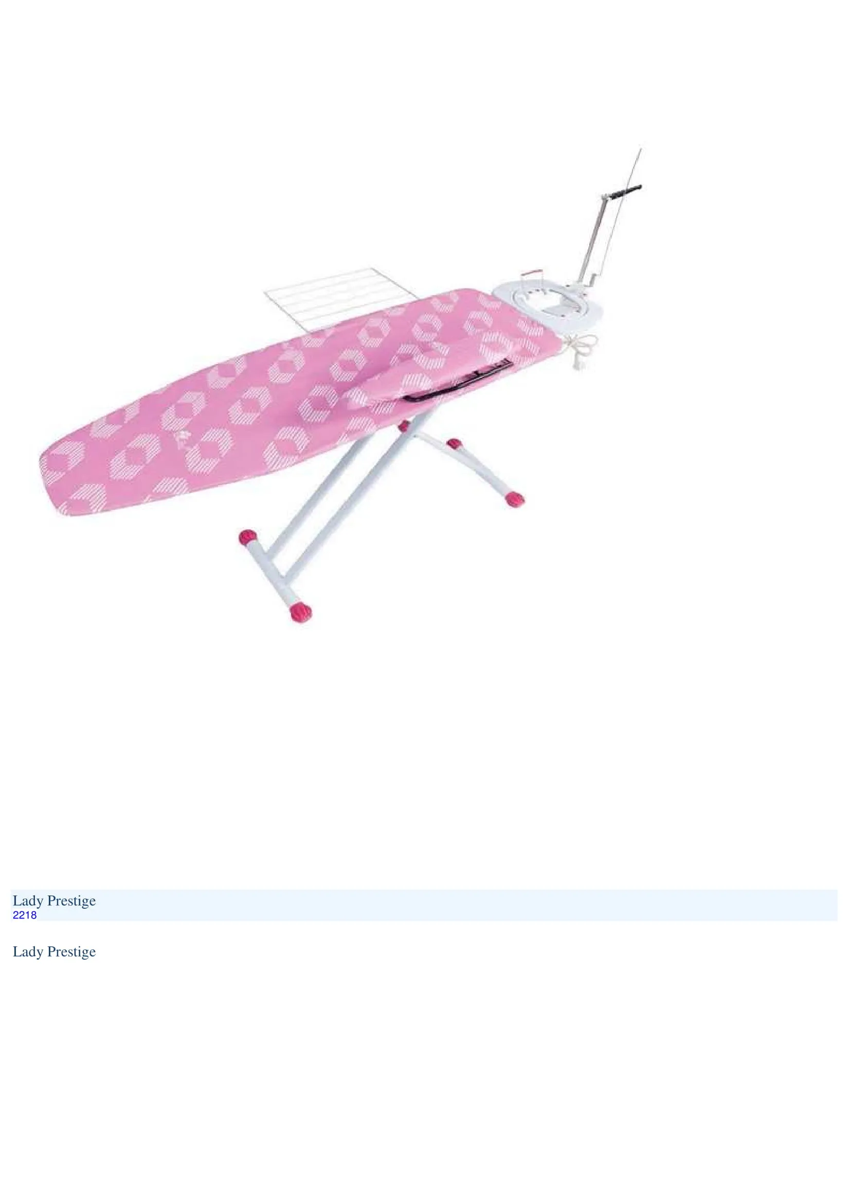 Ergonomic Folding Ironing Board & Clothes Dryer Export Series Model 27 — Kitchenware, Glassware & Household Plastics | AFRIMEKS Foreign Trade