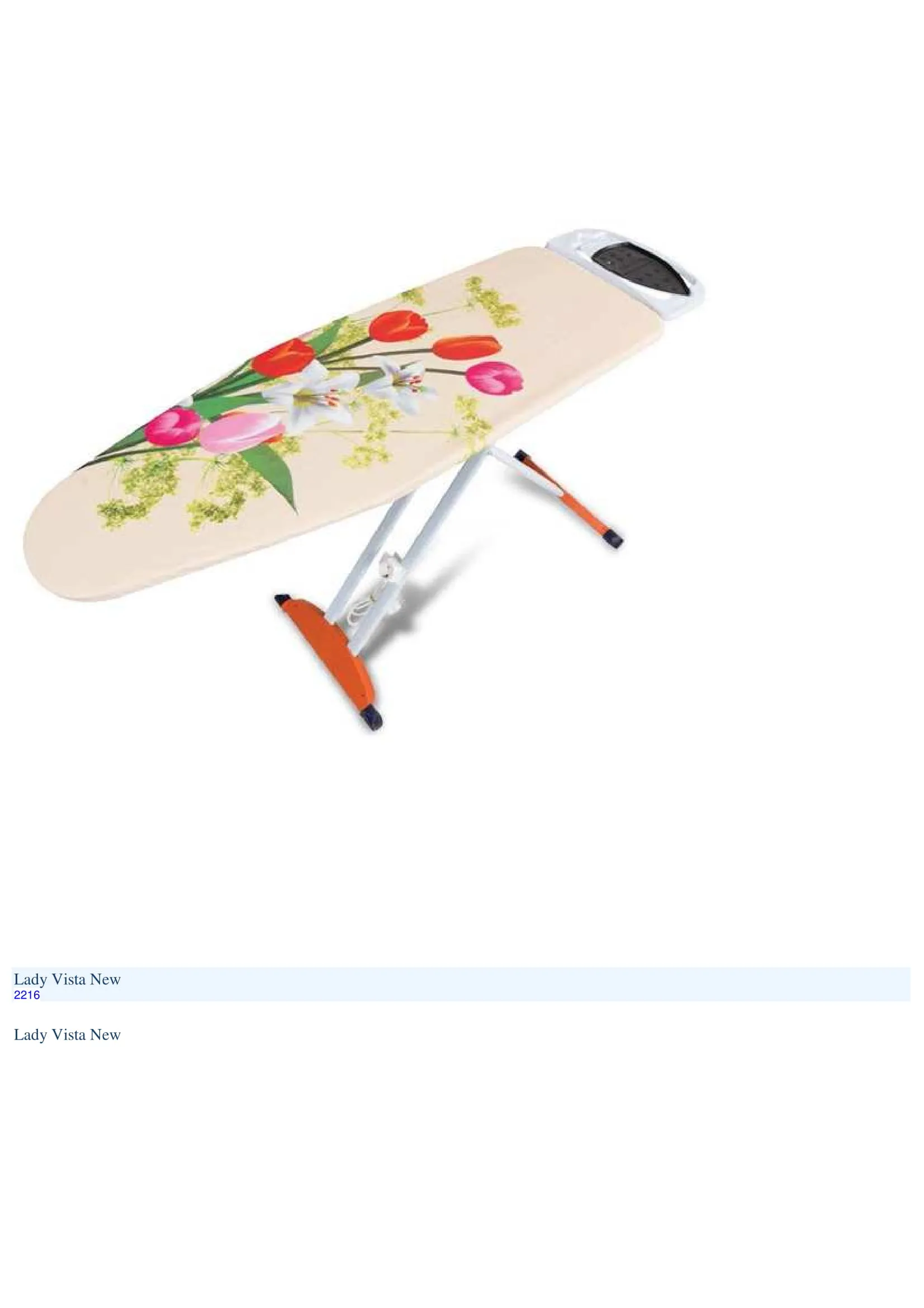 Ergonomic Folding Ironing Board & Clothes Dryer Export Series Model 18 — Kitchenware, Glassware & Household Plastics | AFRIMEKS Foreign Trade