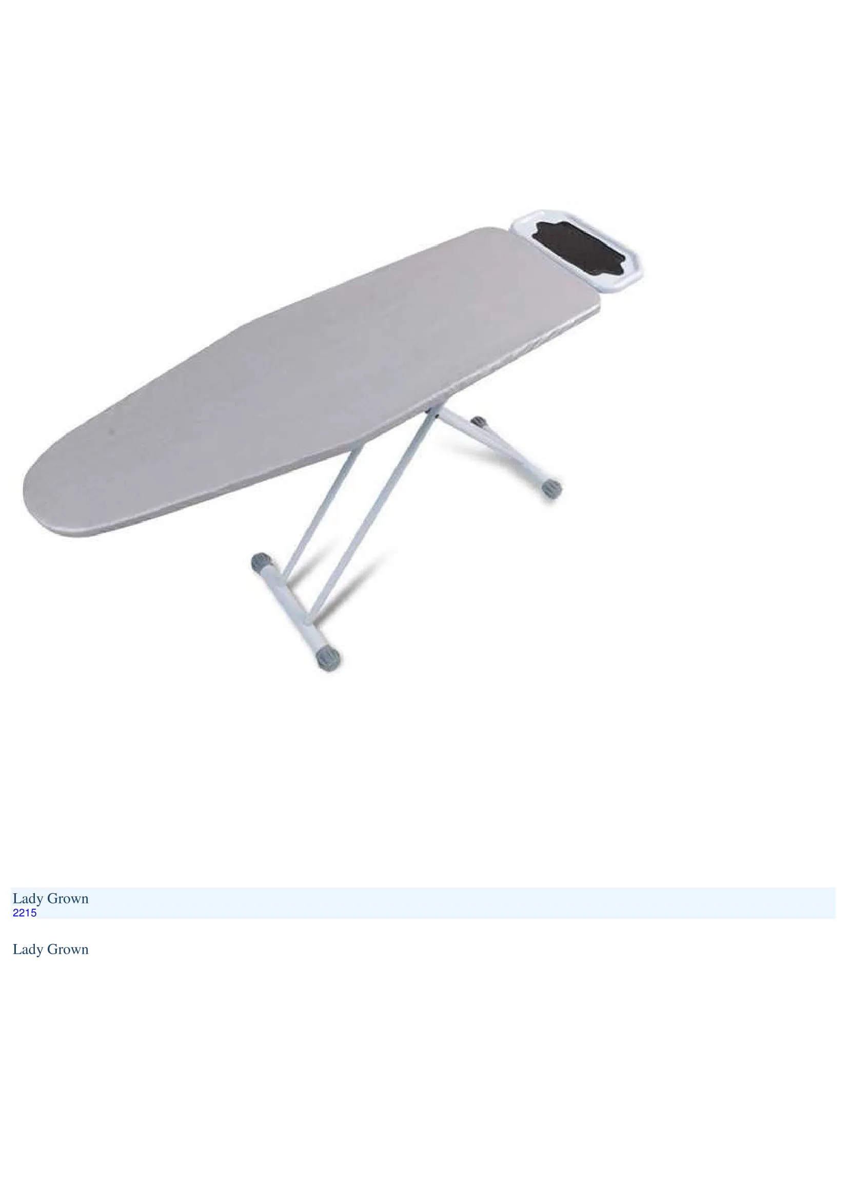 Ergonomic Folding Ironing Board & Clothes Dryer Export Series Model 2 — Kitchenware, Glassware & Household Plastics | AFRIMEKS Foreign Trade