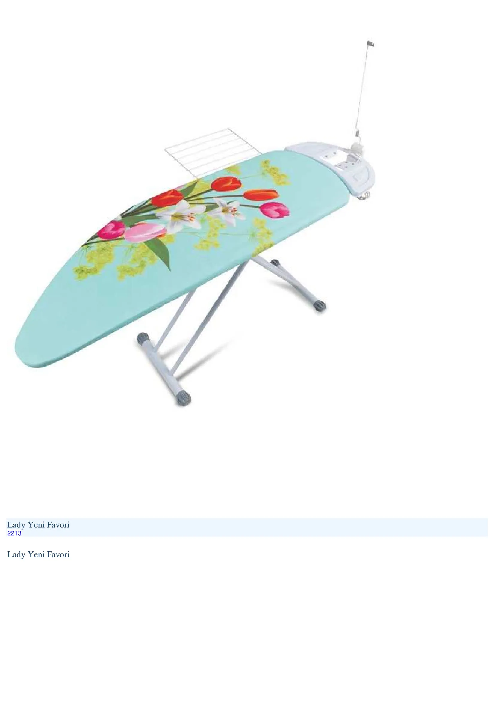 Ergonomic Folding Ironing Board & Clothes Dryer Export Series Model 7 — Kitchenware, Glassware & Household Plastics | AFRIMEKS Foreign Trade