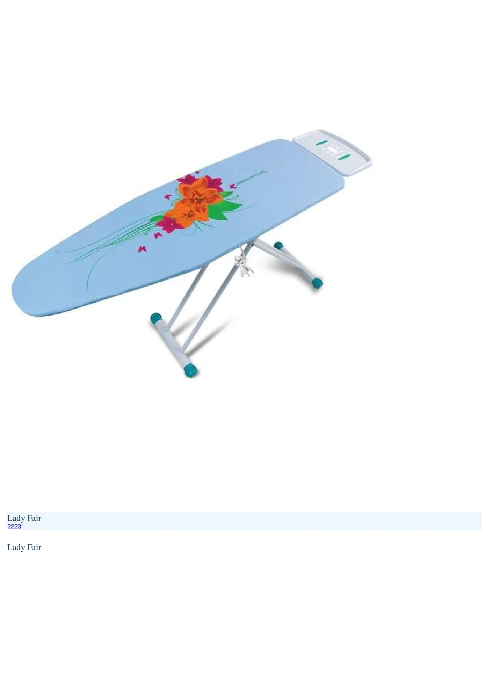 Ergonomic Folding Ironing Board & Clothes Dryer Export Series Model 24 — Kitchenware, Glassware & Household Plastics | AFRIMEKS Foreign Trade
