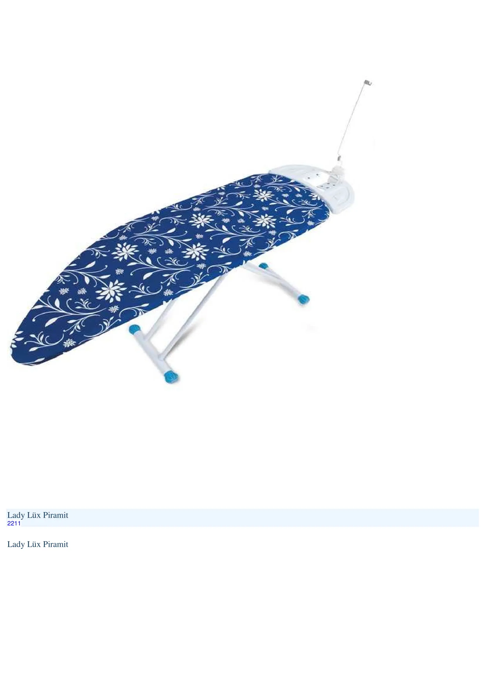 Ergonomic Folding Ironing Board & Clothes Dryer Export Series Model 25 — Kitchenware, Glassware & Household Plastics | AFRIMEKS Foreign Trade