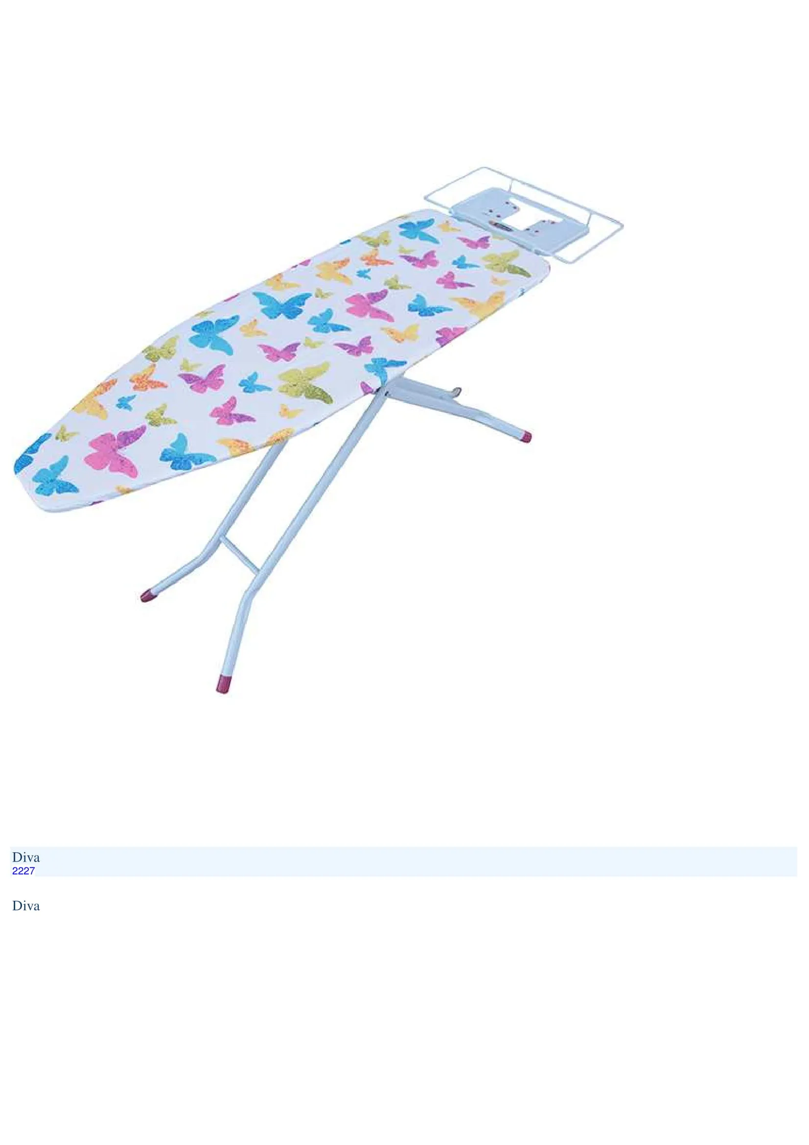 Ergonomic Folding Ironing Board & Clothes Dryer Export Series Model 17 — Kitchenware, Glassware & Household Plastics | AFRIMEKS Foreign Trade