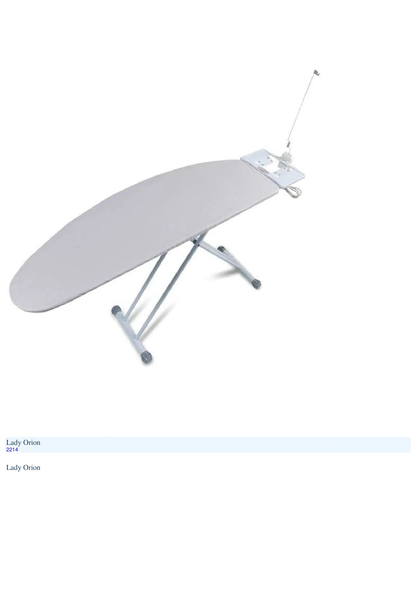 Ergonomic Folding Ironing Board & Clothes Dryer Export Series Model 26 — Kitchenware, Glassware & Household Plastics | AFRIMEKS Foreign Trade