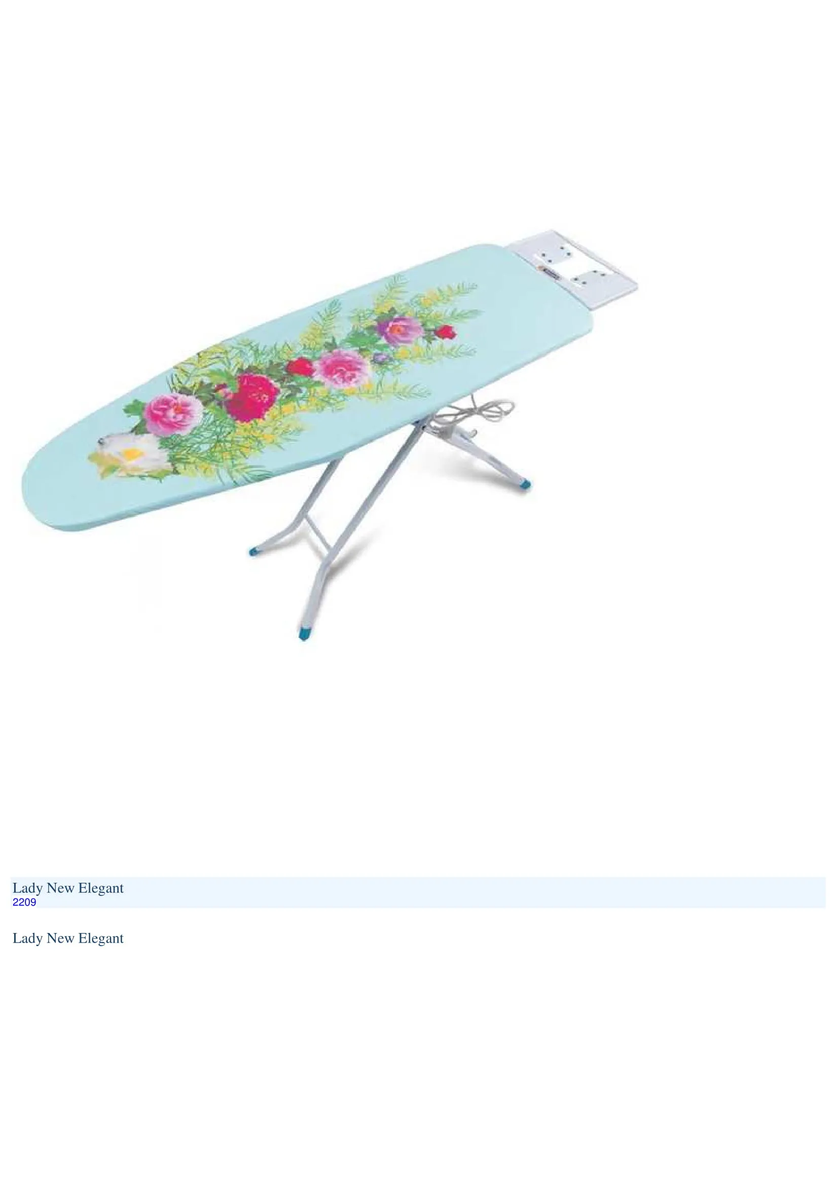 Ergonomic Folding Ironing Board & Clothes Dryer Export Series Model 8 — Kitchenware, Glassware & Household Plastics | AFRIMEKS Foreign Trade