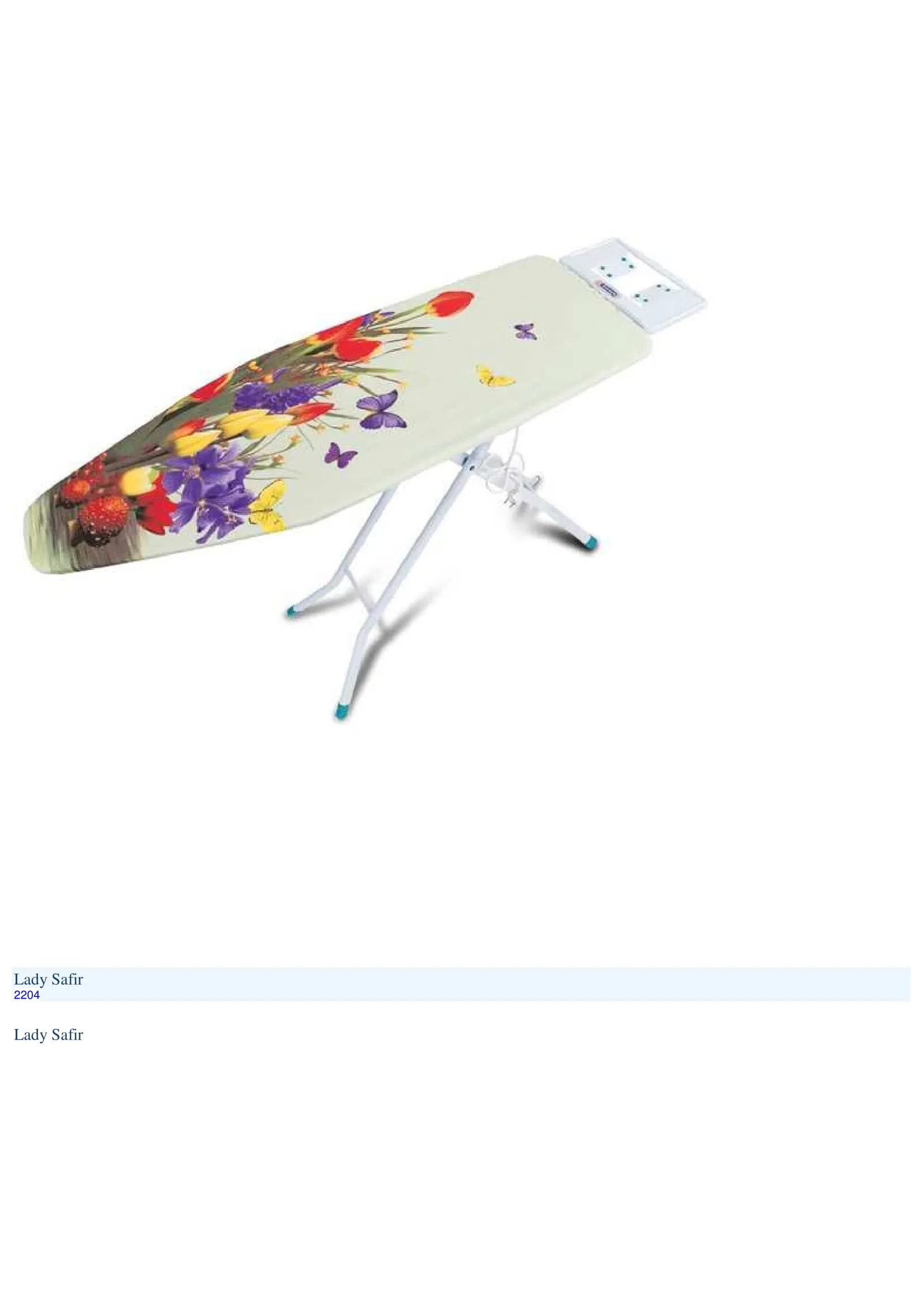 Ergonomic Folding Ironing Board & Clothes Dryer Export Series Model 16 — Kitchenware, Glassware & Household Plastics | AFRIMEKS Foreign Trade