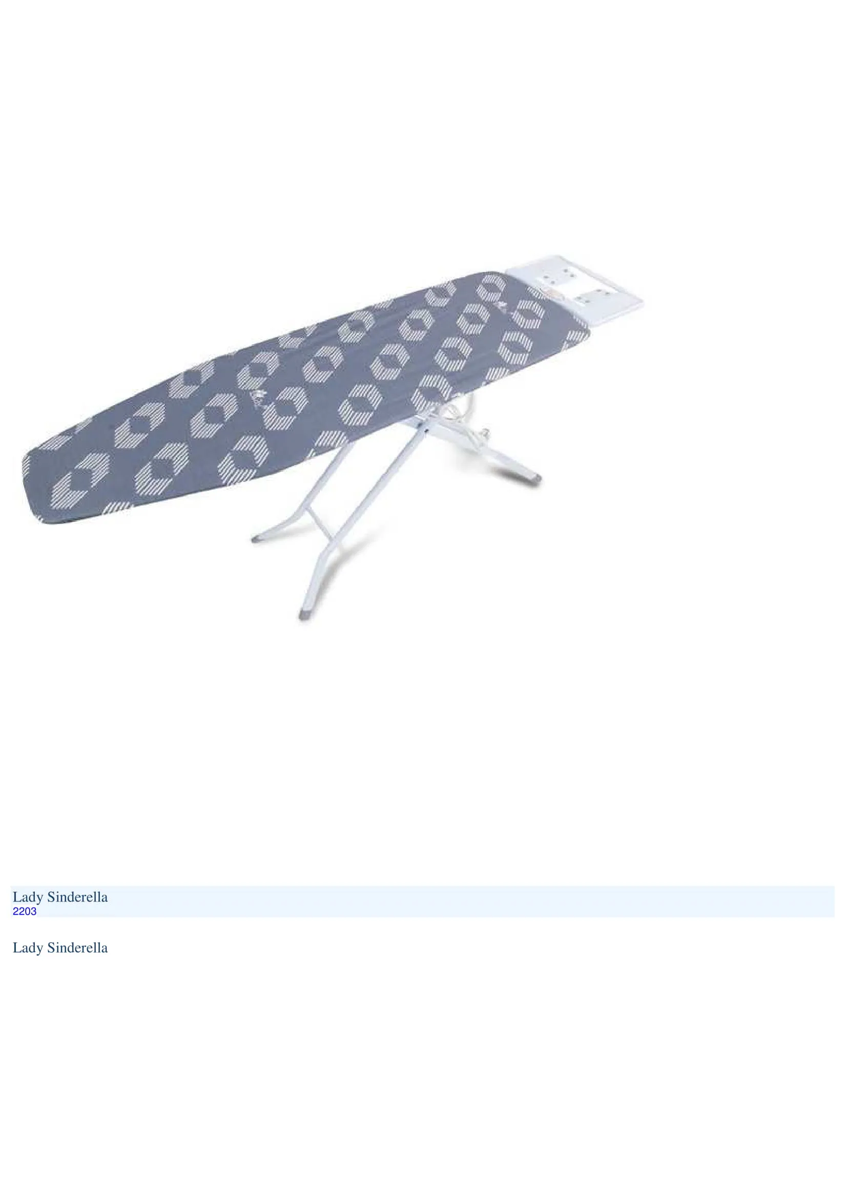 Ergonomic Folding Ironing Board & Clothes Dryer Export Series Model 19 — Kitchenware, Glassware & Household Plastics | AFRIMEKS Foreign Trade