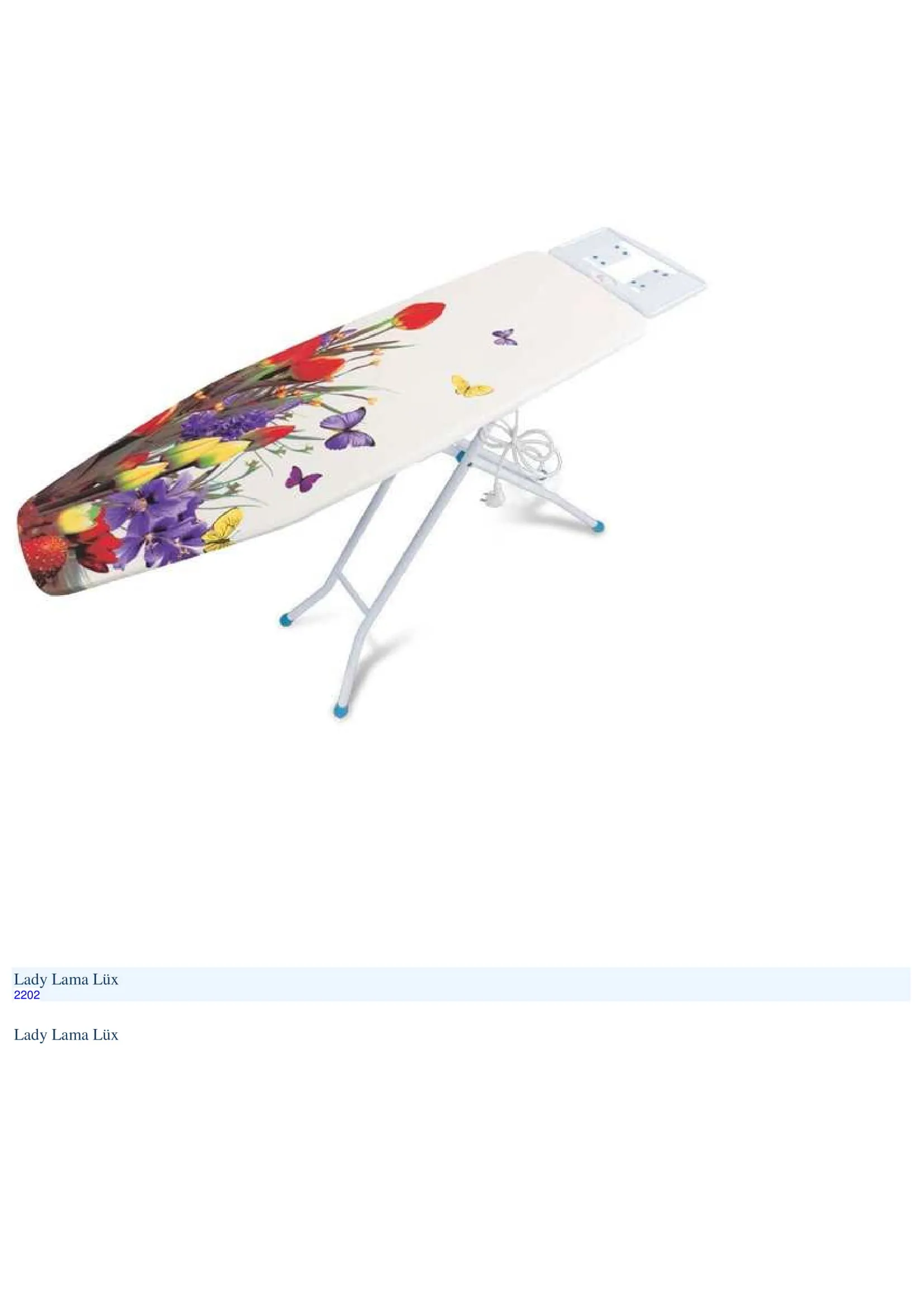 Ergonomic Folding Ironing Board & Clothes Dryer Export Series Model 12 — Kitchenware, Glassware & Household Plastics | AFRIMEKS Foreign Trade