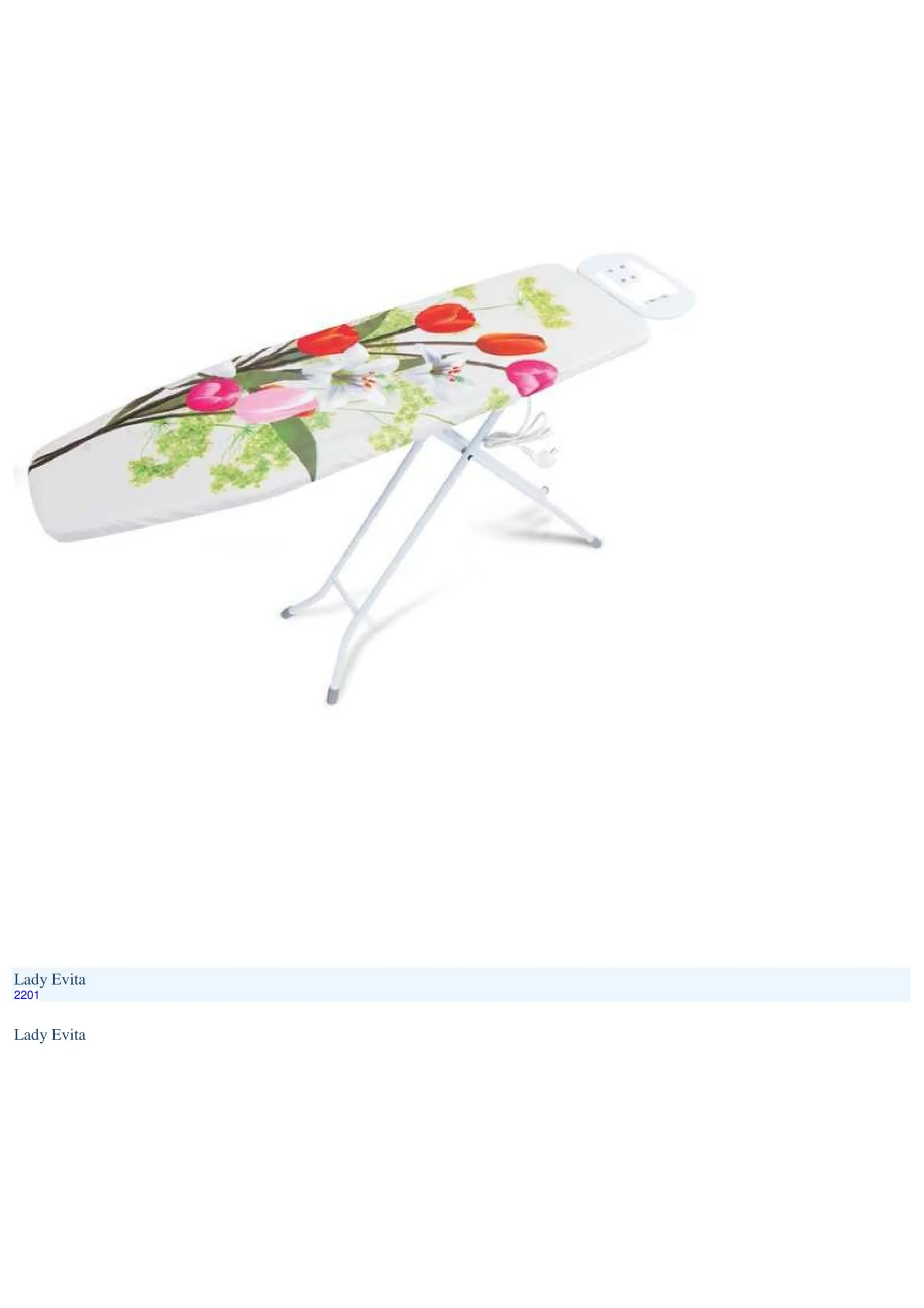Ergonomic Folding Ironing Board & Clothes Dryer Export Series Model 5 — Kitchenware, Glassware & Household Plastics | AFRIMEKS Foreign Trade