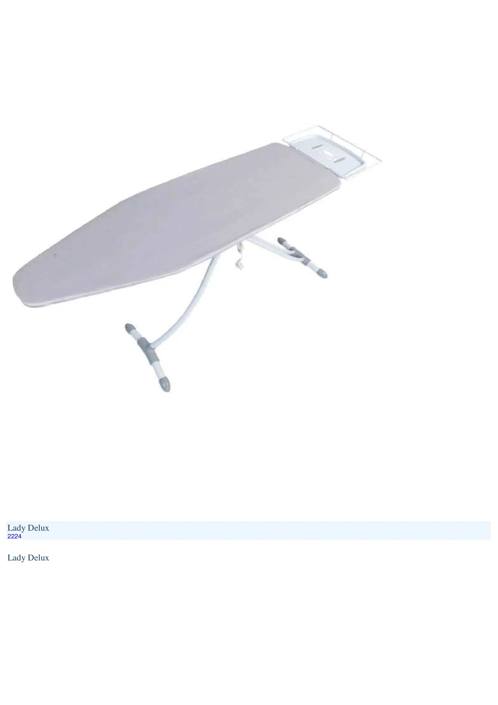 Ergonomic Folding Ironing Board & Clothes Dryer Export Series Model 15 — Kitchenware, Glassware & Household Plastics | AFRIMEKS Foreign Trade