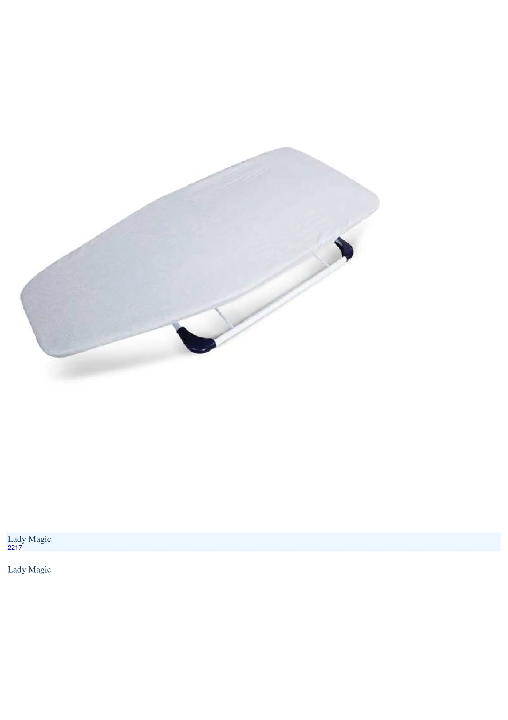 Ergonomic Folding Ironing Board & Clothes Dryer Export Series Model 29 — Kitchenware, Glassware & Household Plastics | AFRIMEKS Foreign Trade