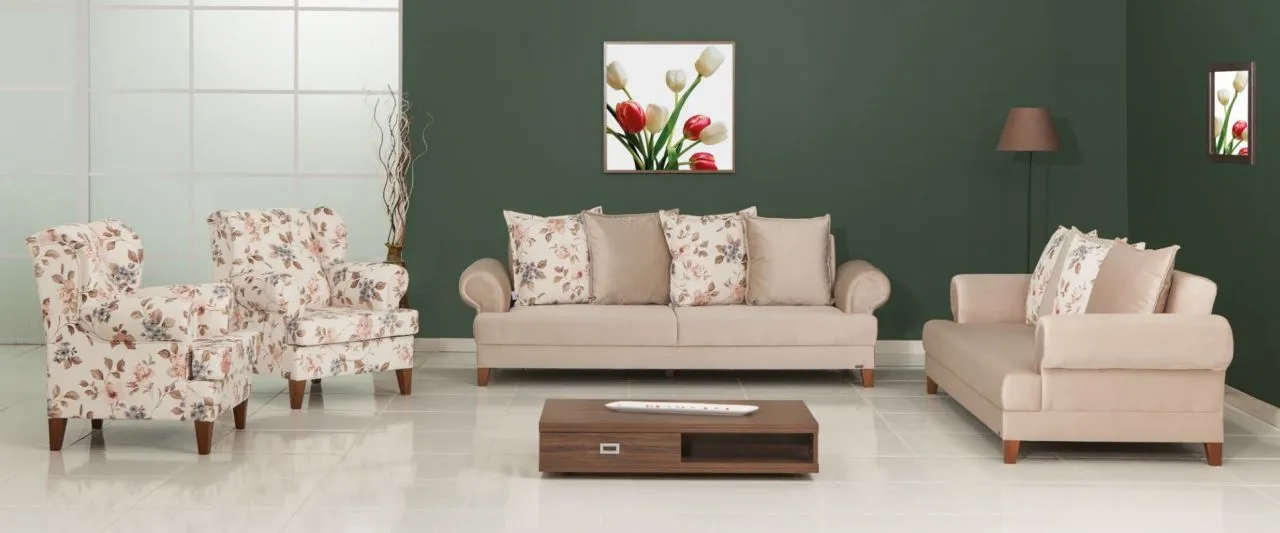 Istanbul Modern Chester Sofa Set (3+3+1+1) Model 3 — Inegol Export — Furniture, Bedroom Suites, Sofa Sets & Carpets | AFRIMEKS Foreign Trade