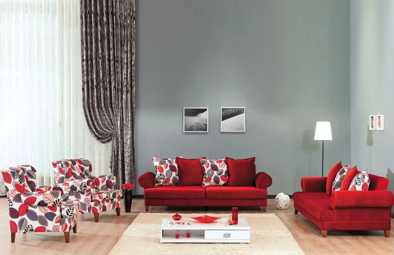 Istanbul Modern Chester Sofa Set (3+3+1+1) Model 4 — Inegol Export — Furniture, Bedroom Suites, Sofa Sets & Carpets | AFRIMEKS Foreign Trade