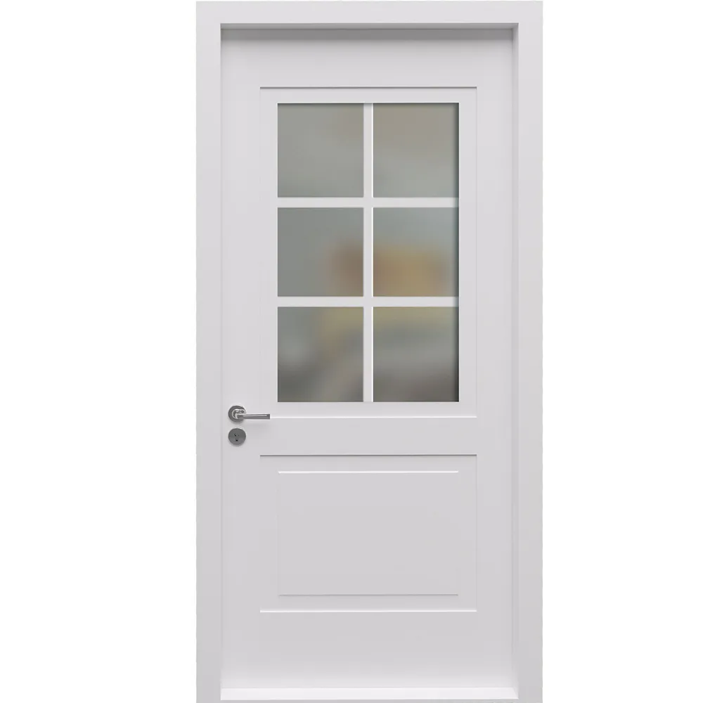 Luxury High-Security Steel Door & Interior Doors Series Model 31 — Construction Materials, Steel Security Doors & Building Profiles | AFRIMEKS Foreign Trade
